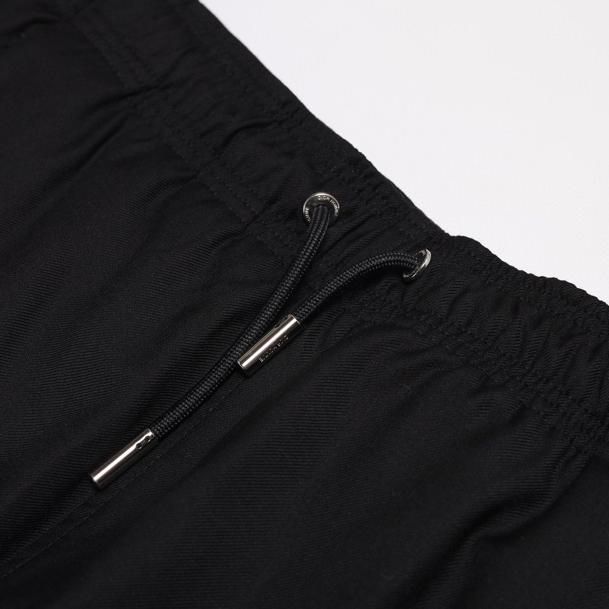 Dior Dior Black Wool Track Pants Casual Trousers Size US 30 / EU 46 - 9 Thumbnail
