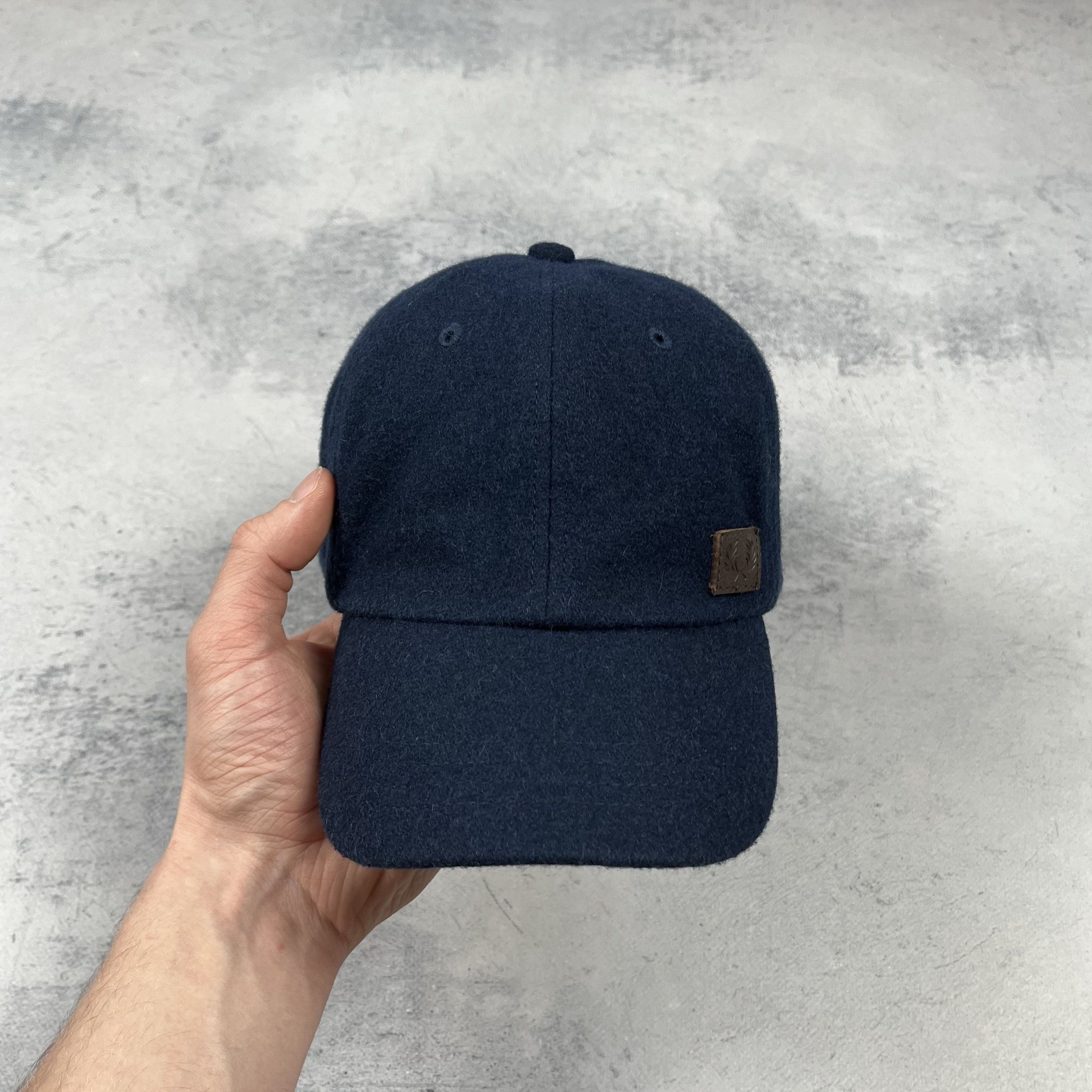 Fred Perry Fred Perry Wool Baseball Cap Size ONE SIZE - 3 Thumbnail
