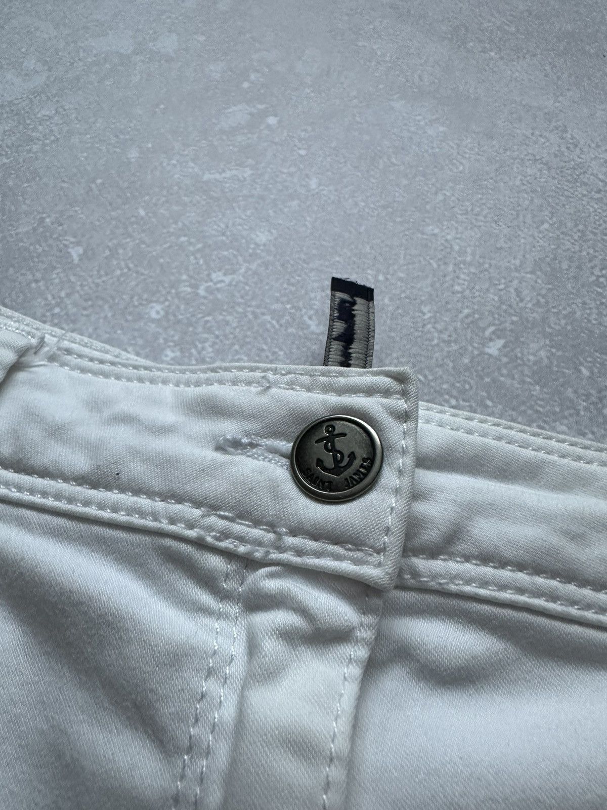 Saint James Midi Skirt Saint James One size made in France Size 25" / US 0 / IT 36 - 3 Thumbnail