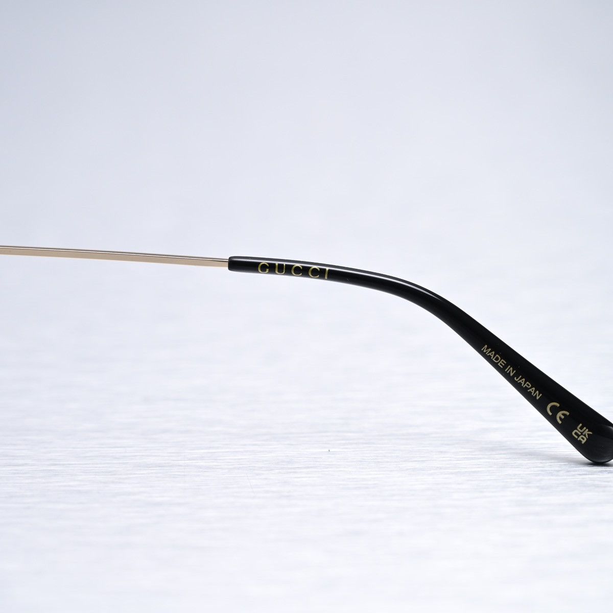 Gucci GUCCI GG1886OA 001 GLASSES Size ONE SIZE - 4 Thumbnail