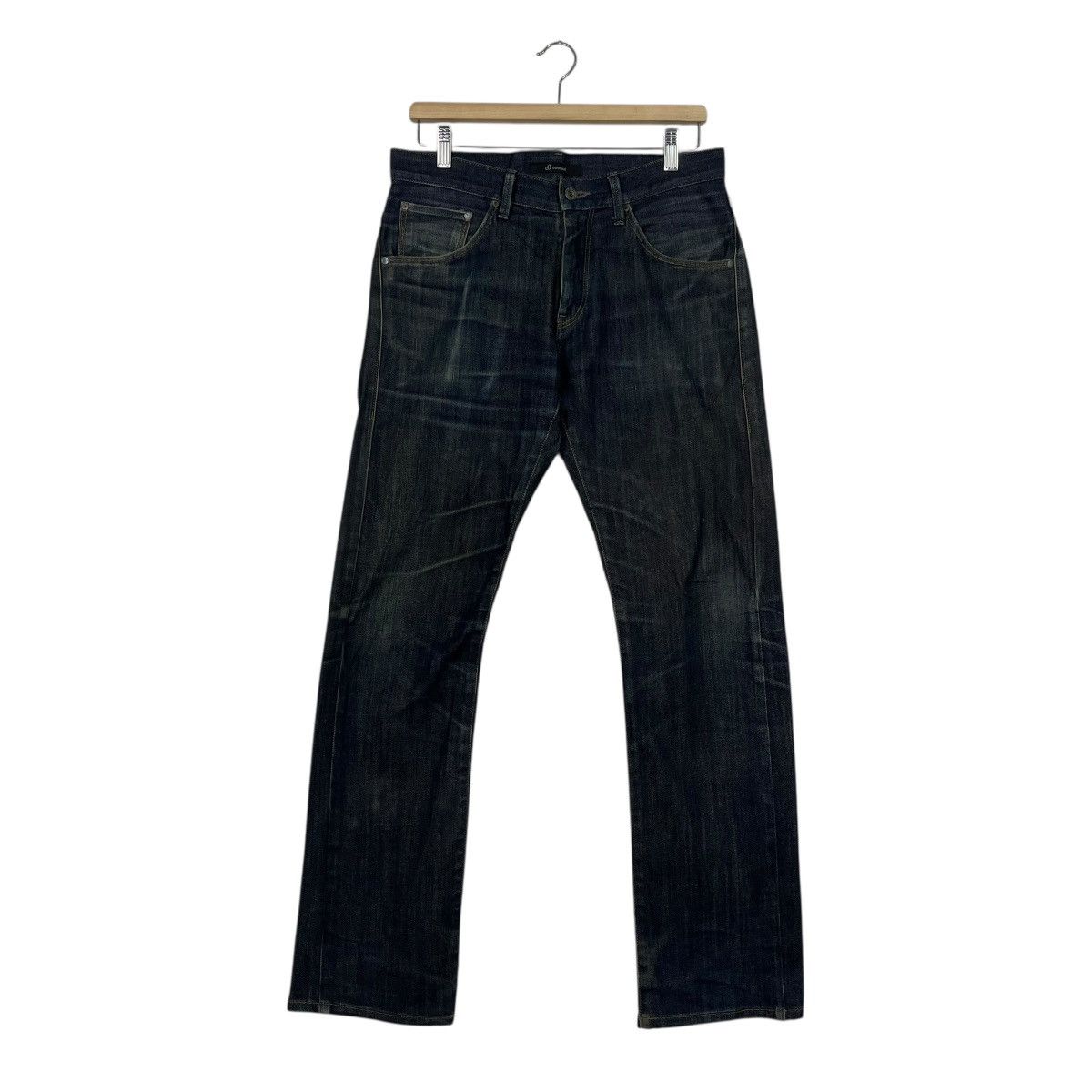 Johnbull Vintage Johnbull Rare Denim Jeans Size US 32 / EU 48 - 1 Thumbnail