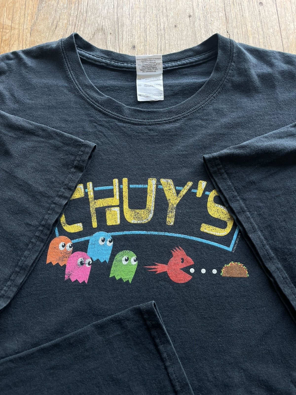 Nintendo × Other CHUY’S OPCO 2014’s Game Nintendo Tshirt Size US XL / EU 56 / 4 - 10 Thumbnail