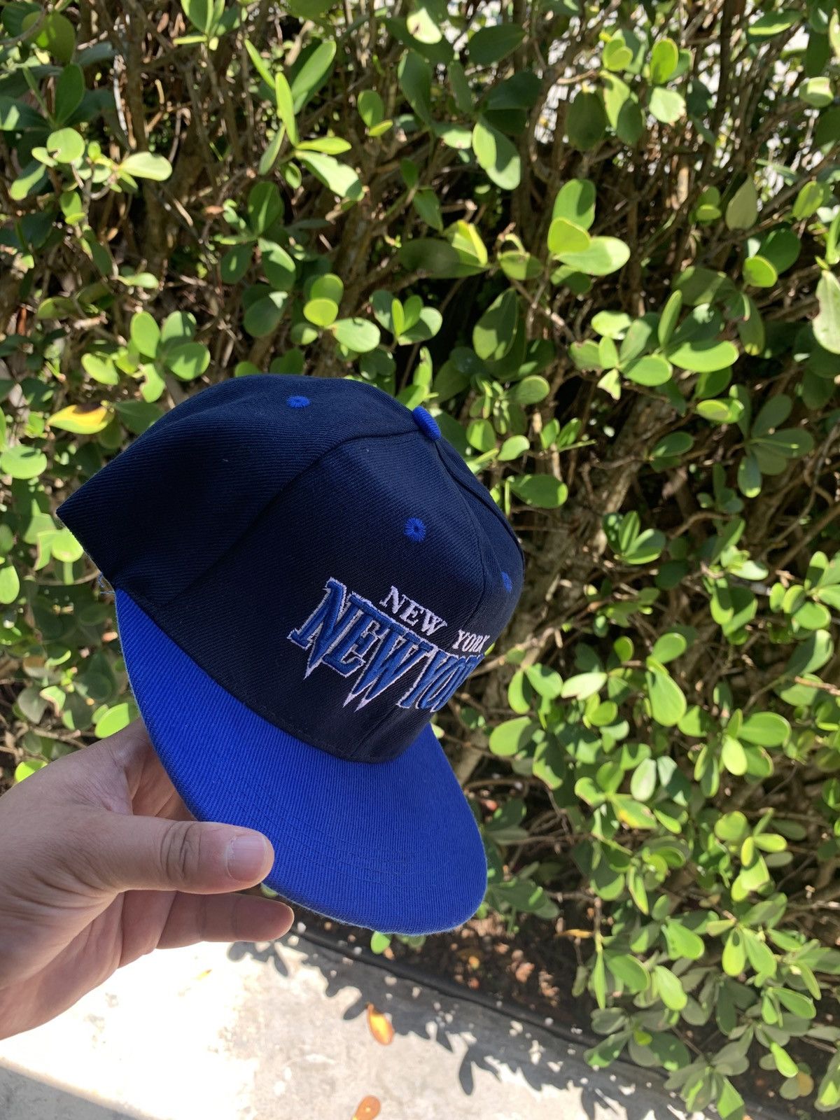 Other New York SnapBack Size ONE SIZE - 1 Thumbnail