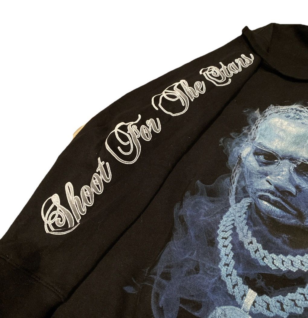 Who Decides War Pop Smoke x Who Decides War Portrait Hoodie Size Medium Size US M / EU 48-50 / 2 - 3 Thumbnail