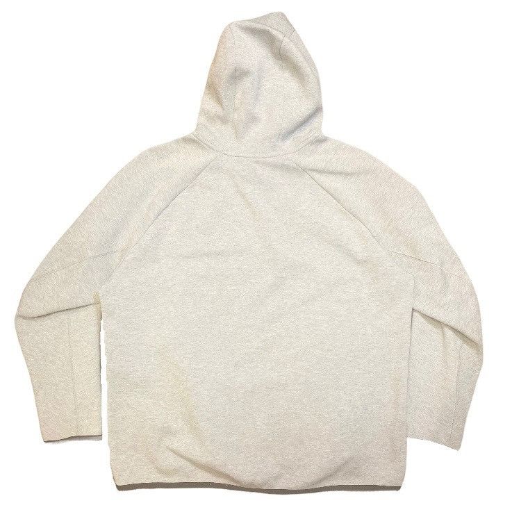 Nike Nike Gray Hoodie Size US XL / EU 56 / 4 - 2 Thumbnail
