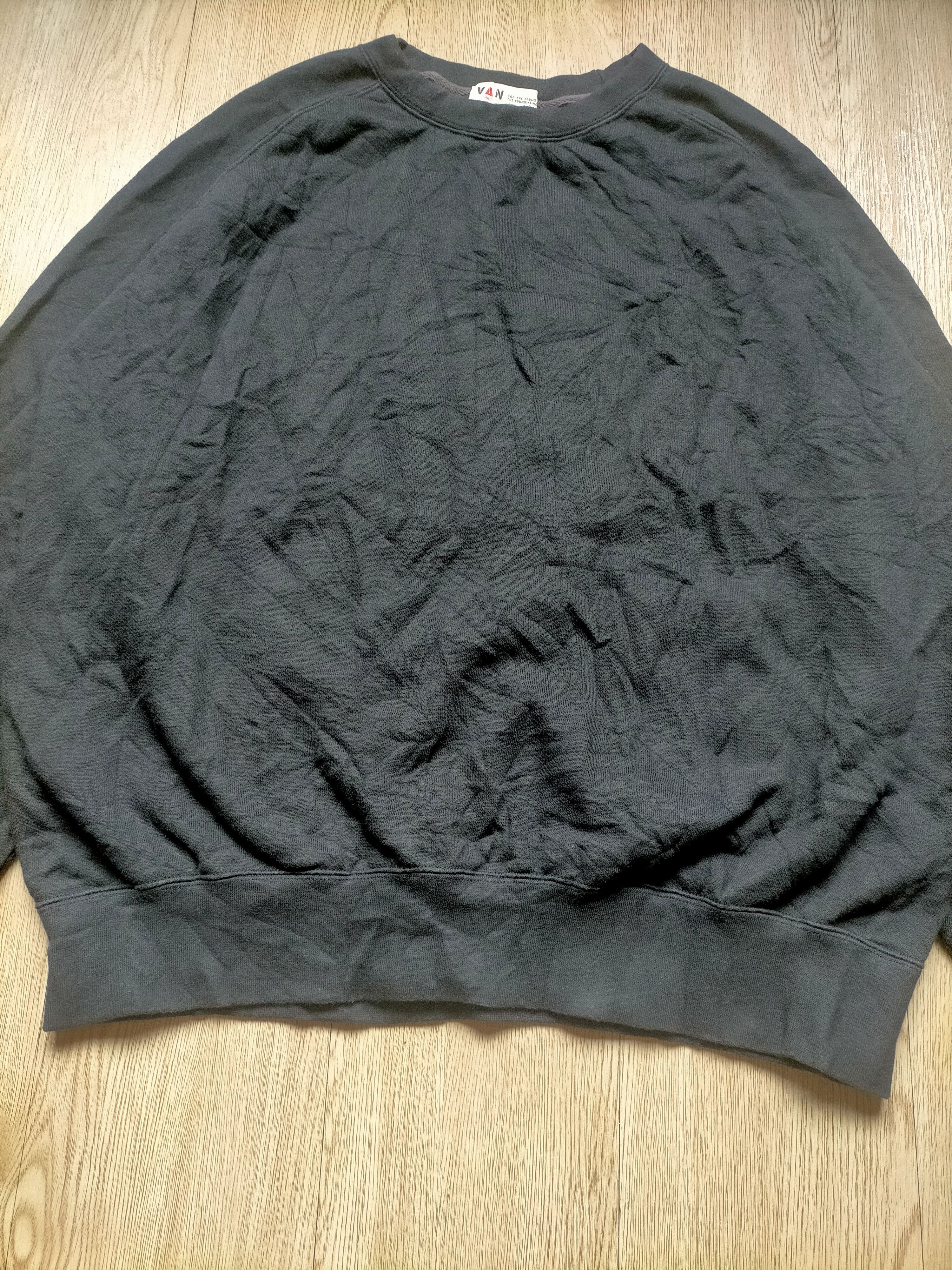 Japanese Brand Van Jac Embroidered Spell out Size US L / EU 52-54 / 3 - 8 Thumbnail