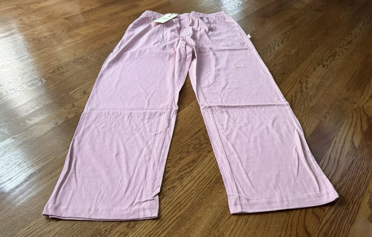 Advisory Board Crystals XL Pink ABC Pants 36 123 Extra Large Joggers Sweatpants Size US 36 / EU 52 - 3 Thumbnail