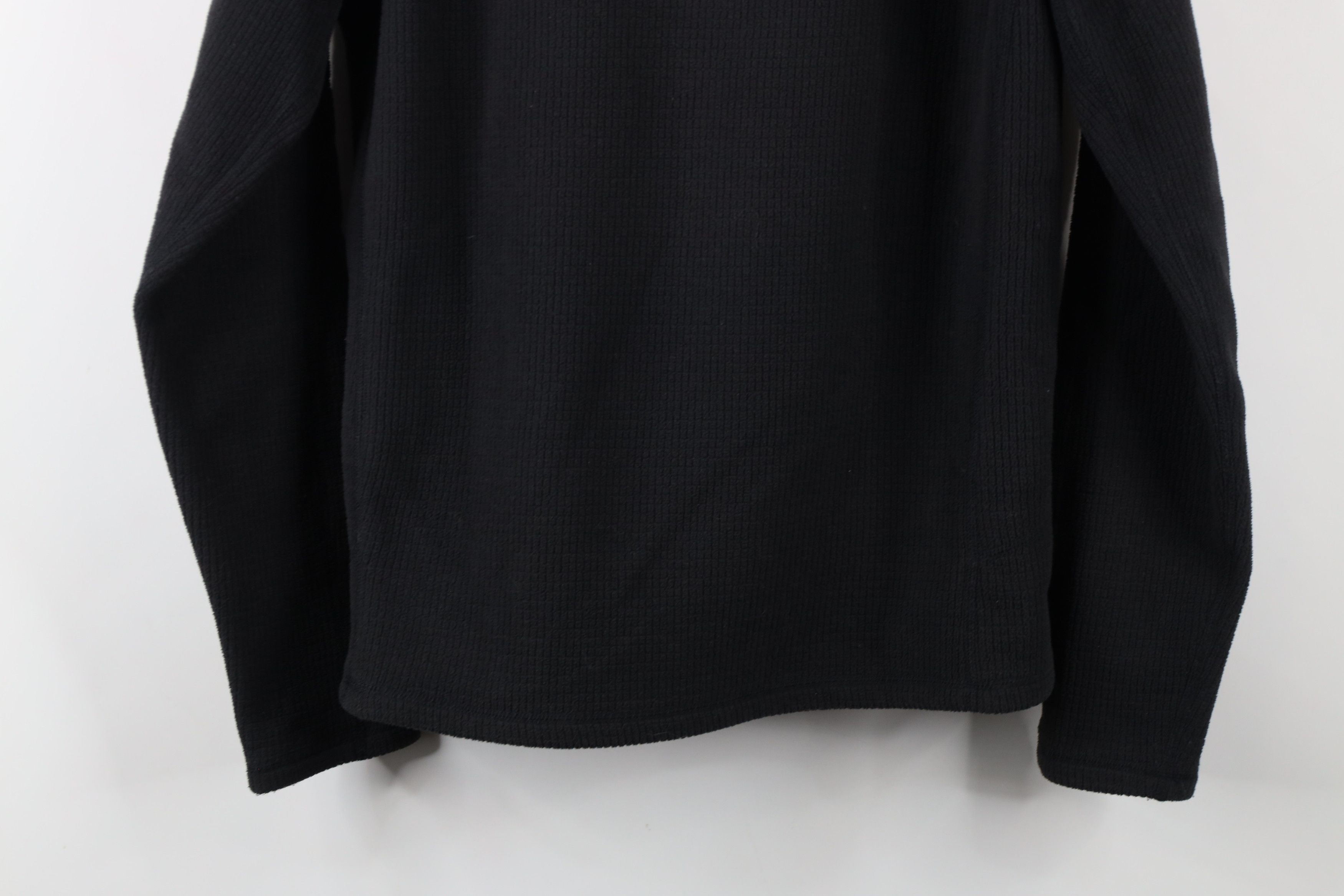 The North Face × Vintage Vintage The North Face Fleece Half Zip Pullover Sweater Size US S / EU 44-46 / 1 - 9 Thumbnail