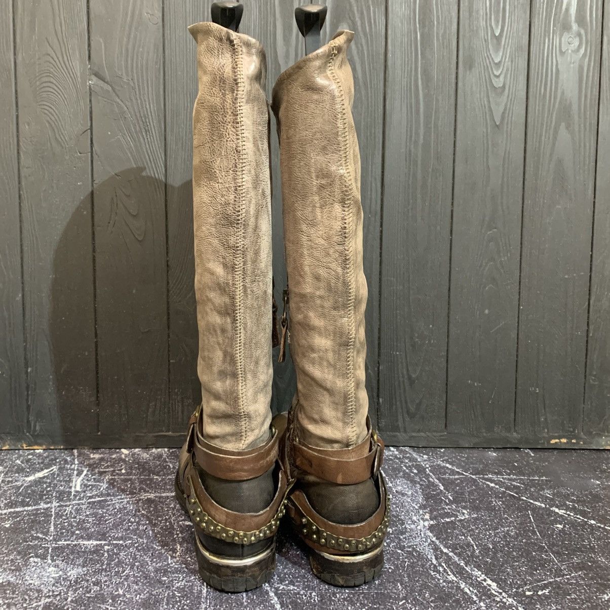 A.S.98 Vintage Women’s AirSteps A.S 98 Leather Boots Size 36 Size US 6 / IT 36 - 7 Thumbnail