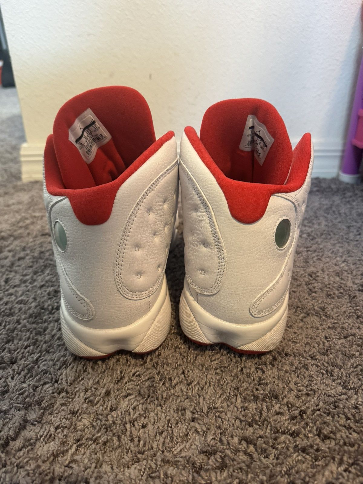 Jordan Brand × Nike Jordan 13 Alternate History Of Flight Size US 13 / EU 46 - 4 Thumbnail