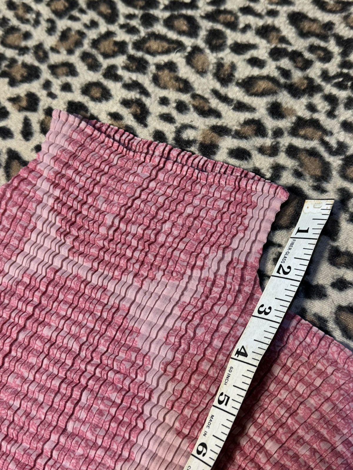 Pleats Please Issey Miyake Rare Issey Miyake Fete polka dot Size L / US 10 / IT 46 - 10 Thumbnail