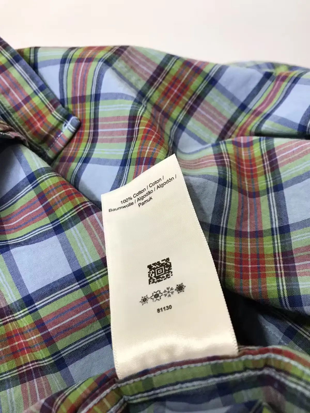Designer × Fred Perry Fred Perry shirt size XL Size US XL / EU 56 / 4 - 6 Thumbnail