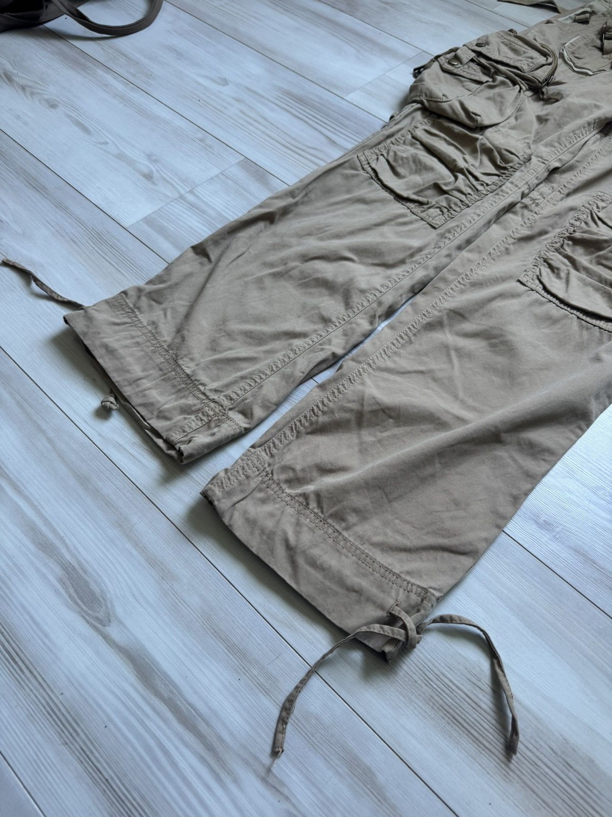 Ralph Lauren Ralph Lauren multi pocket cargo pants Avantgarde archice Size US 29 - 10 Thumbnail