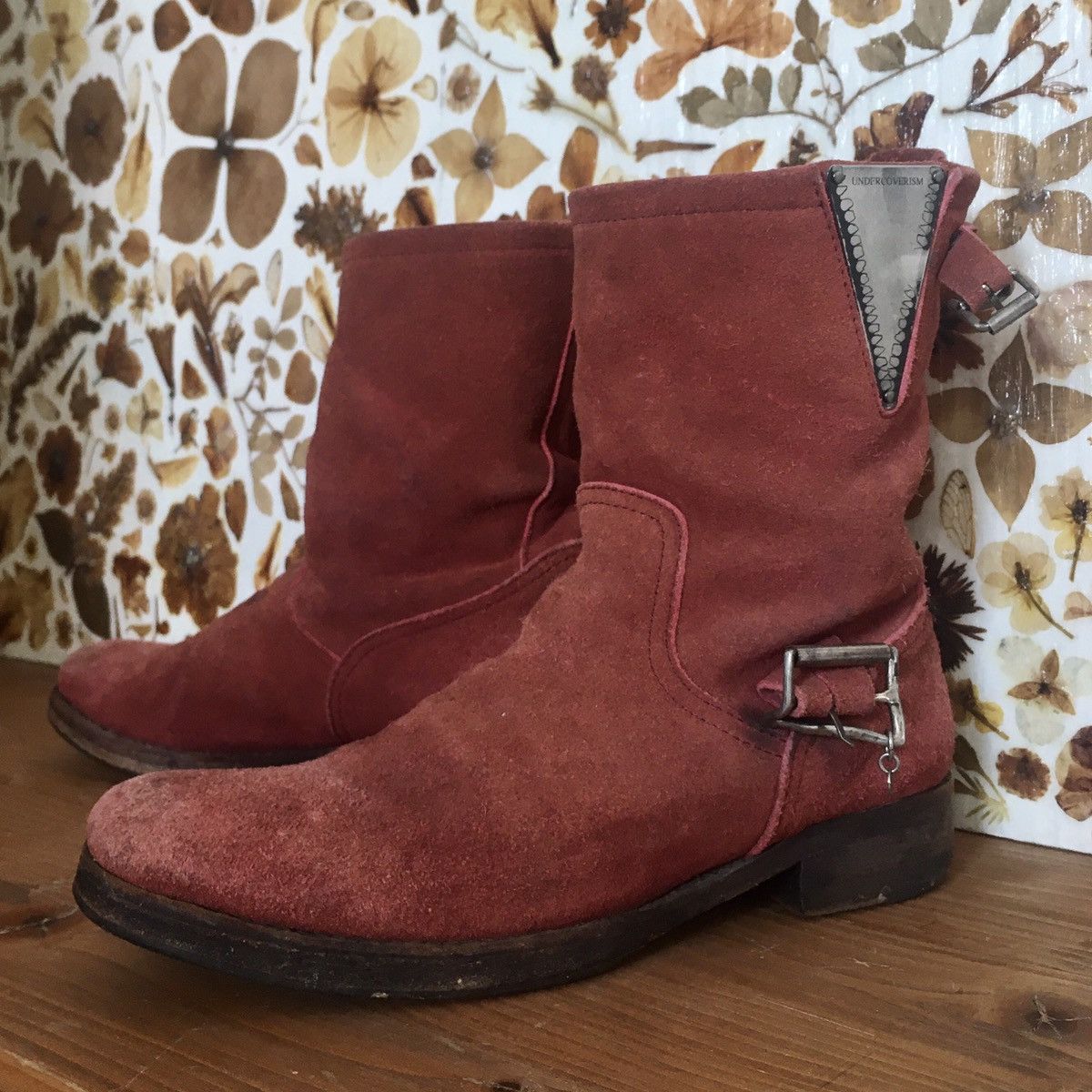 Jun Takahashi × Undercover Undercover 2005 Size US 5 / EU 37 - 2 Thumbnail