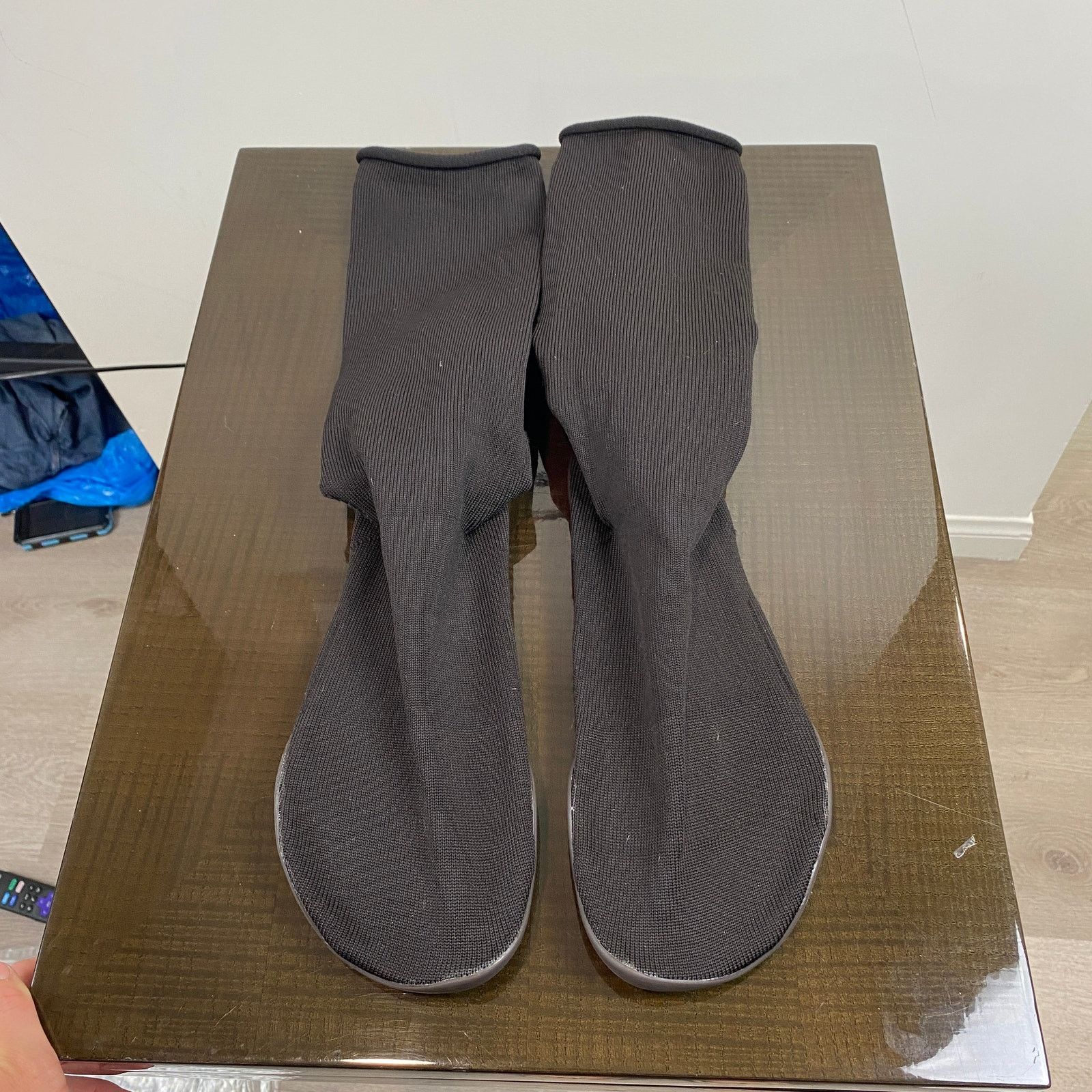 Kanye West × Yeezy Yeezy Yzy Pods Sock Shoes Size 1 (US M 4-7) Size US 7 / EU 40 - 5 Thumbnail