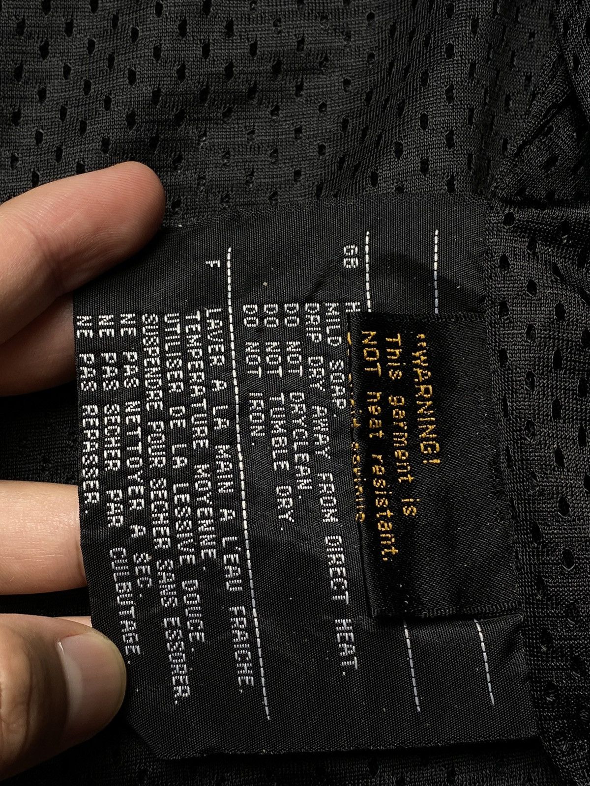 14th Addiction 2000s Harley Davidson - Detachable Cargo Jacket Size US L / EU 52-54 / 3 - 14 Thumbnail
