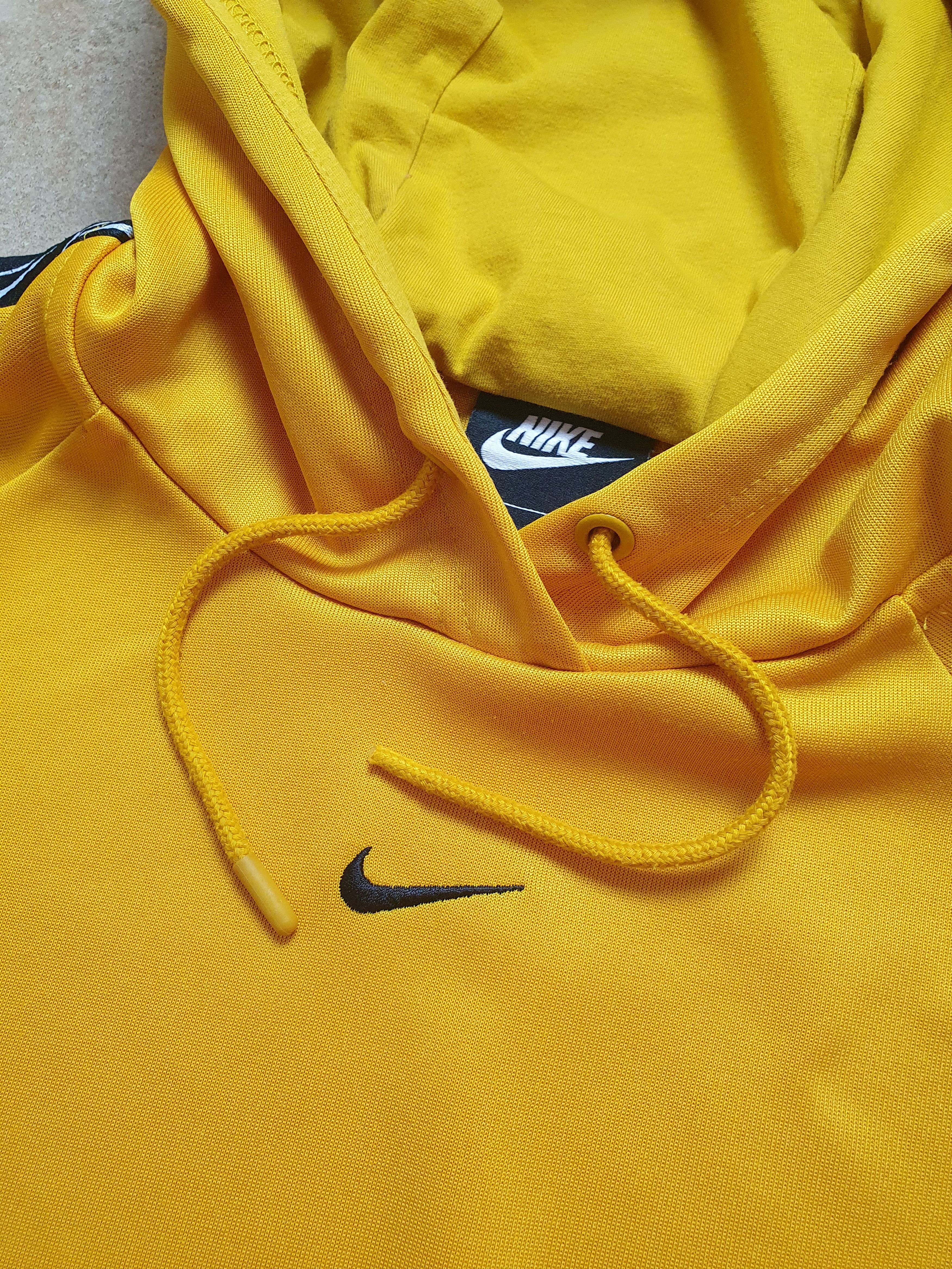 Nike Vintage Hoodie Nike Oversized Retro 90’s Hoodie Size M Size M / US 6-8 / IT 42-44 - 7 Thumbnail