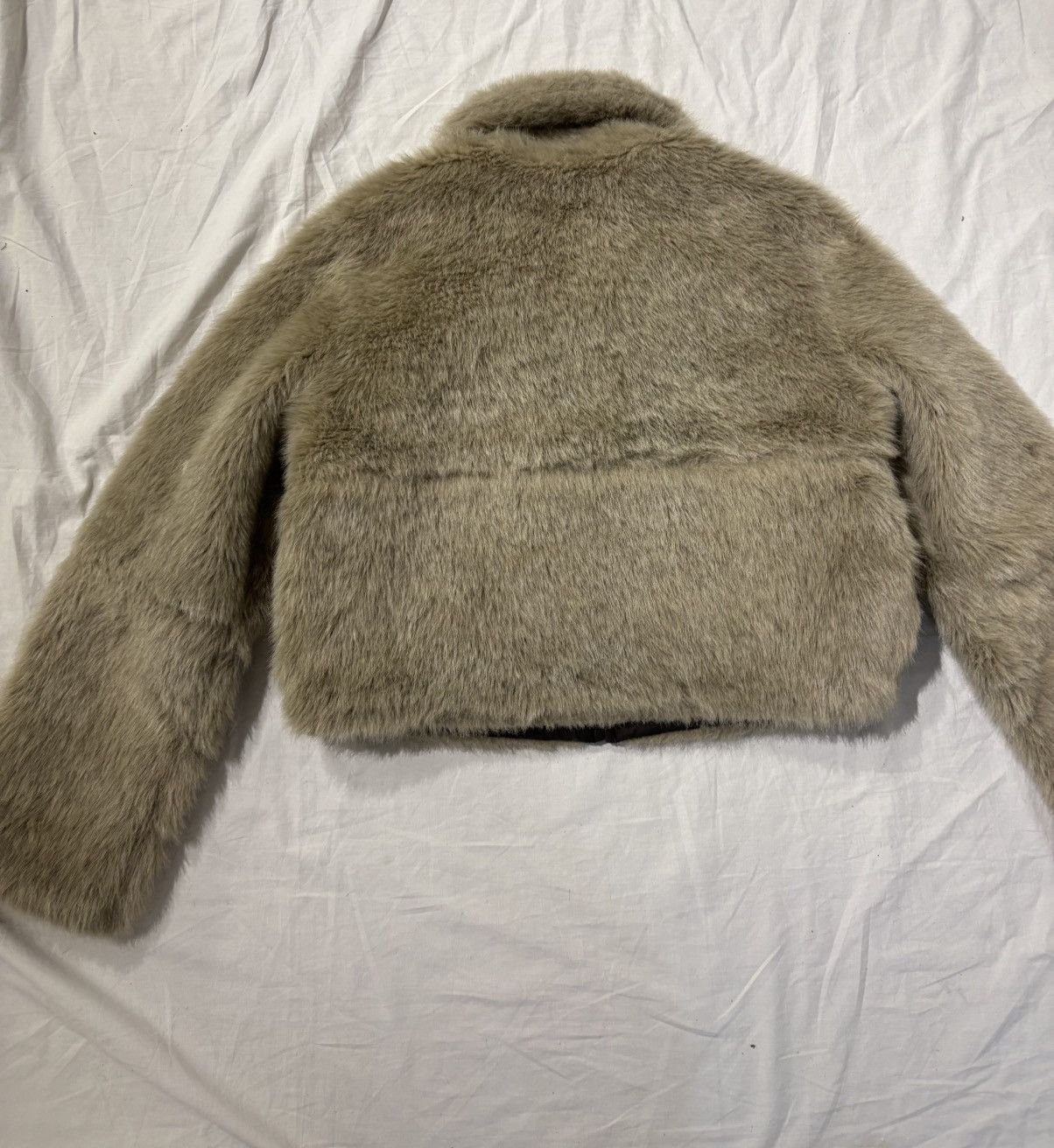 Vintage MEXX vintage cropped reversible jacket Size S / US 4 / IT 40 - 10 Thumbnail