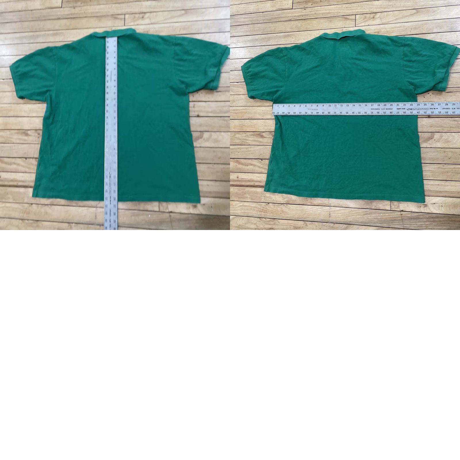 Obey OBEY Polo Shirt Men L Green Blue Colorblock Y2k Streetwear Knit Polo Shirt Colorblock Logo Short Sleeve Casual Golf 90s Preppy Size US L / EU 52-54 / 3 - 11 Thumbnail