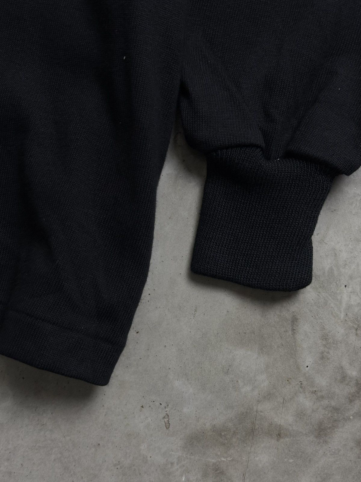 Canterbury of New Zealand CANTERBURY X NEW ZEALAND " ALL BLACK " 1994/1999 WITH TAG Size US L / EU 52-54 / 3 - 7 Thumbnail