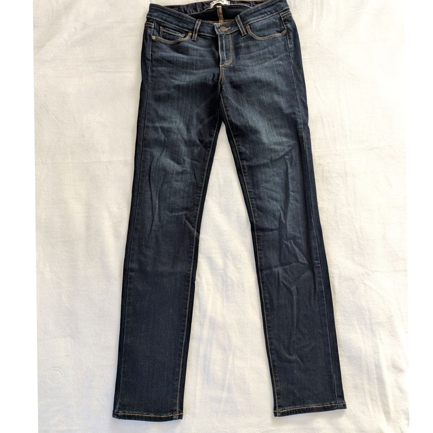 Paige VINTAGE? No. Size 28" / US 6 / IT 42 - 4 Thumbnail