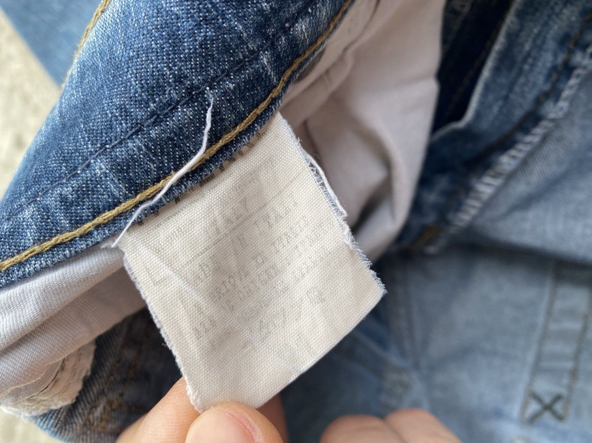 Dolce & Gabbana Vintage Dolce & Gabbana jeans Size 31" - 9 Thumbnail