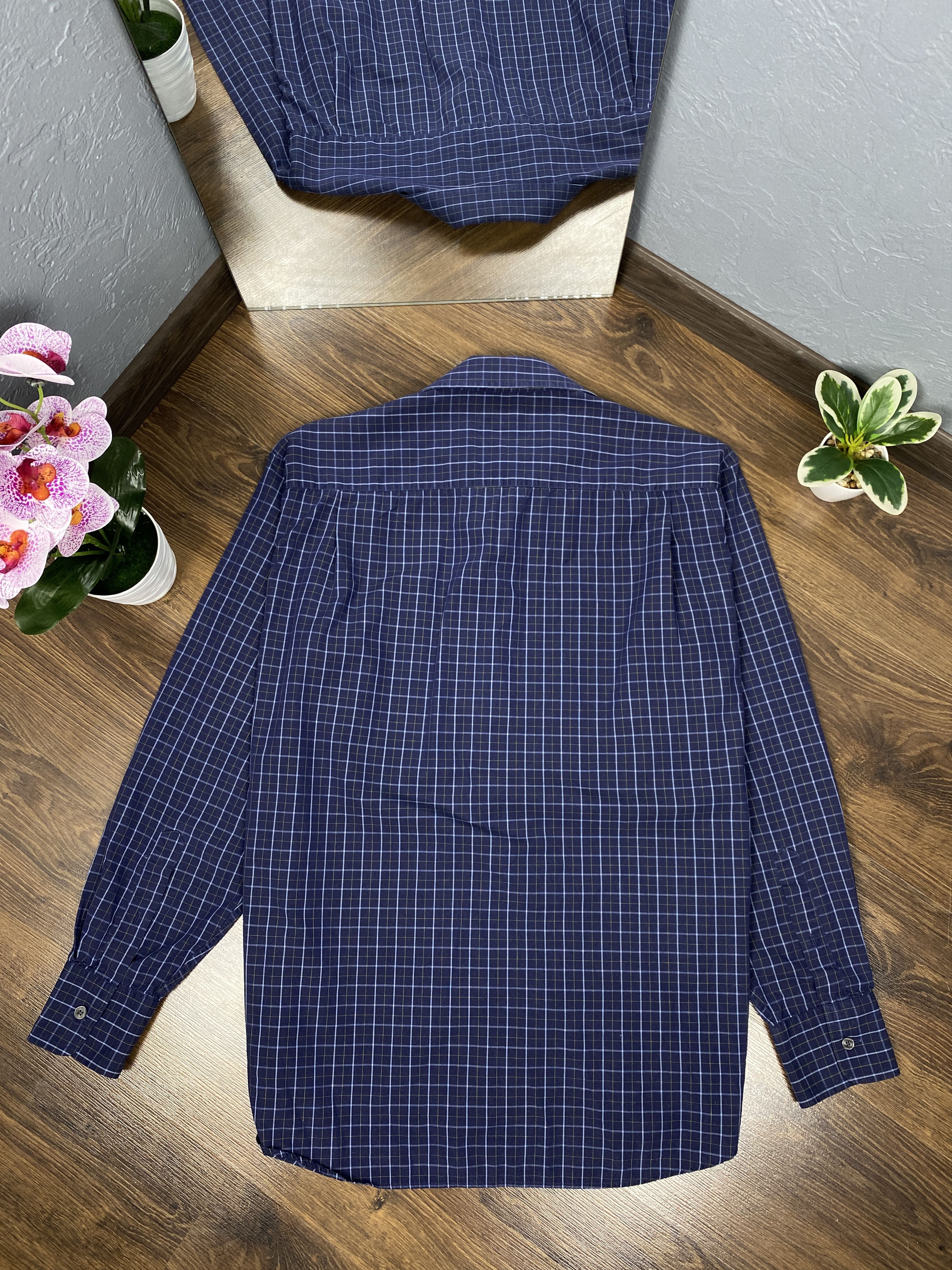 Yves Saint Laurent Yves Saint Laurent vintage YSL long sleeve shirt Size US XL / EU 56 / 4 - 8 Thumbnail