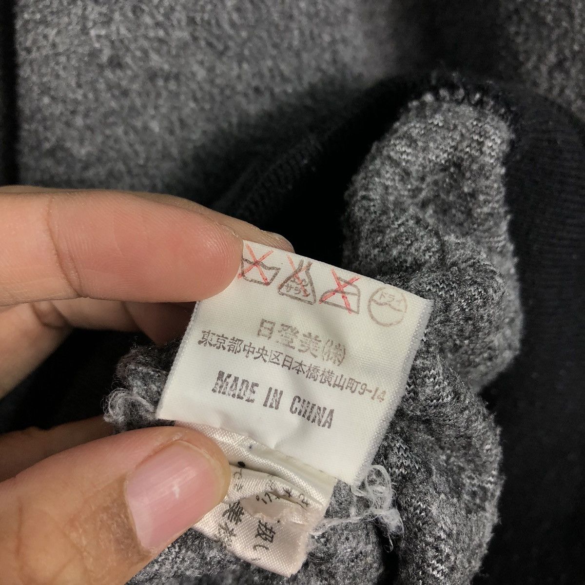 Japanese Brand × Vintage 📌Vintage Sweatshirt Crewneck Chaps Ralph Lauren Bear Logo Size US M / EU 48-50 / 2 - 17 Thumbnail
