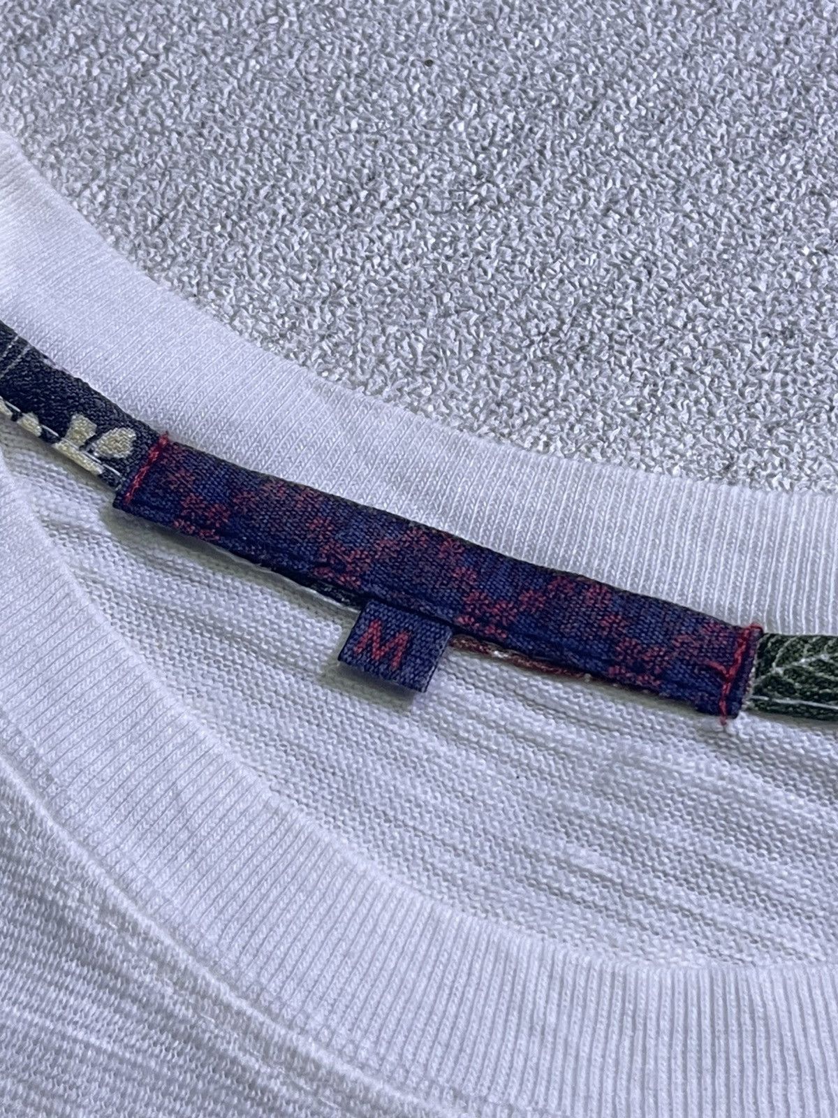 Japanese Brand VTG Y2K long sleeve tshirt japanese style Size US M / EU 48-50 / 2 - 8 Thumbnail