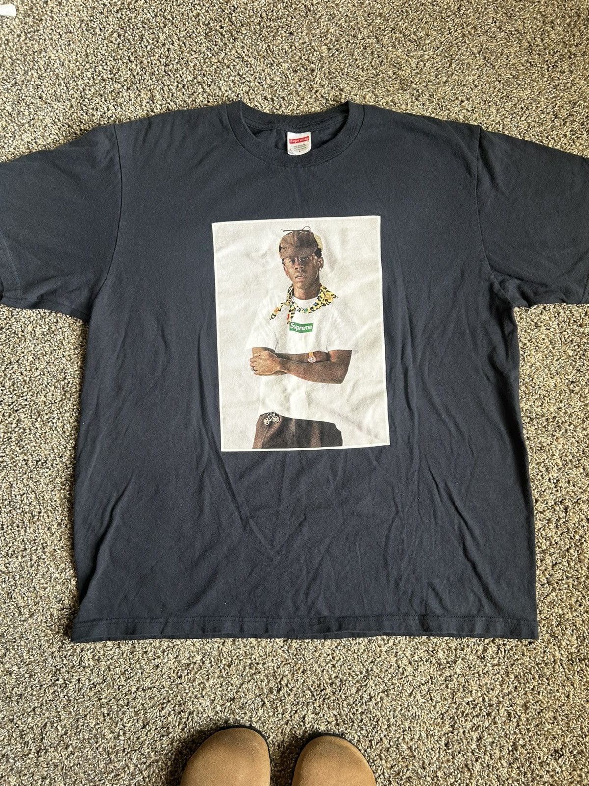 Supreme Tyler The Creator | Grailed