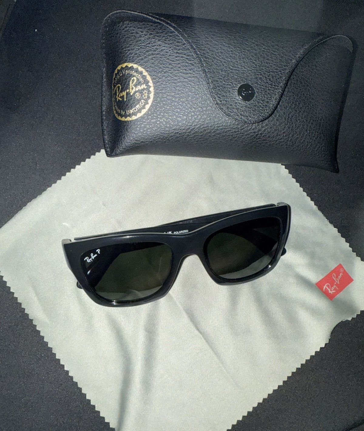 RayBan Ray-Ban Sunglasses Size 46 - 1 Thumbnail