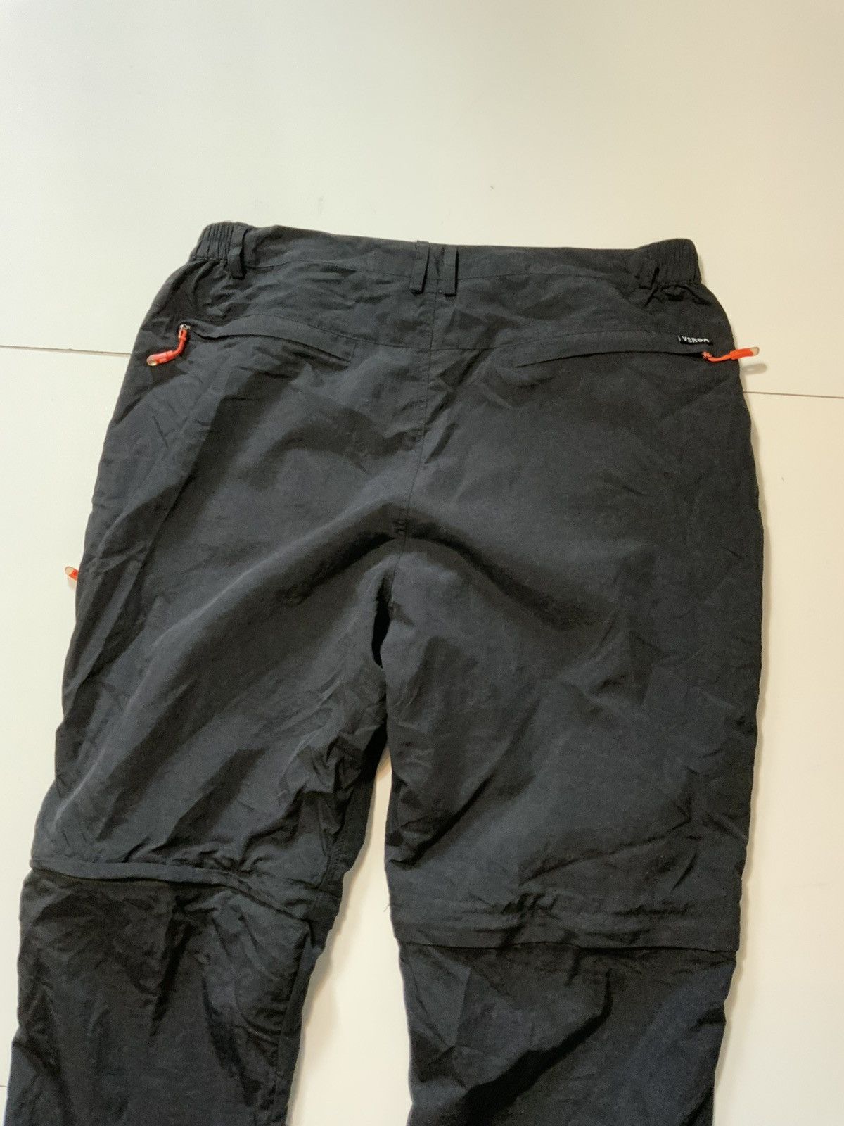 Other Summitskin Versa Convertible 2in1 Hiking Black Pants Shorts Size US 36 / EU 52 - 10 Thumbnail