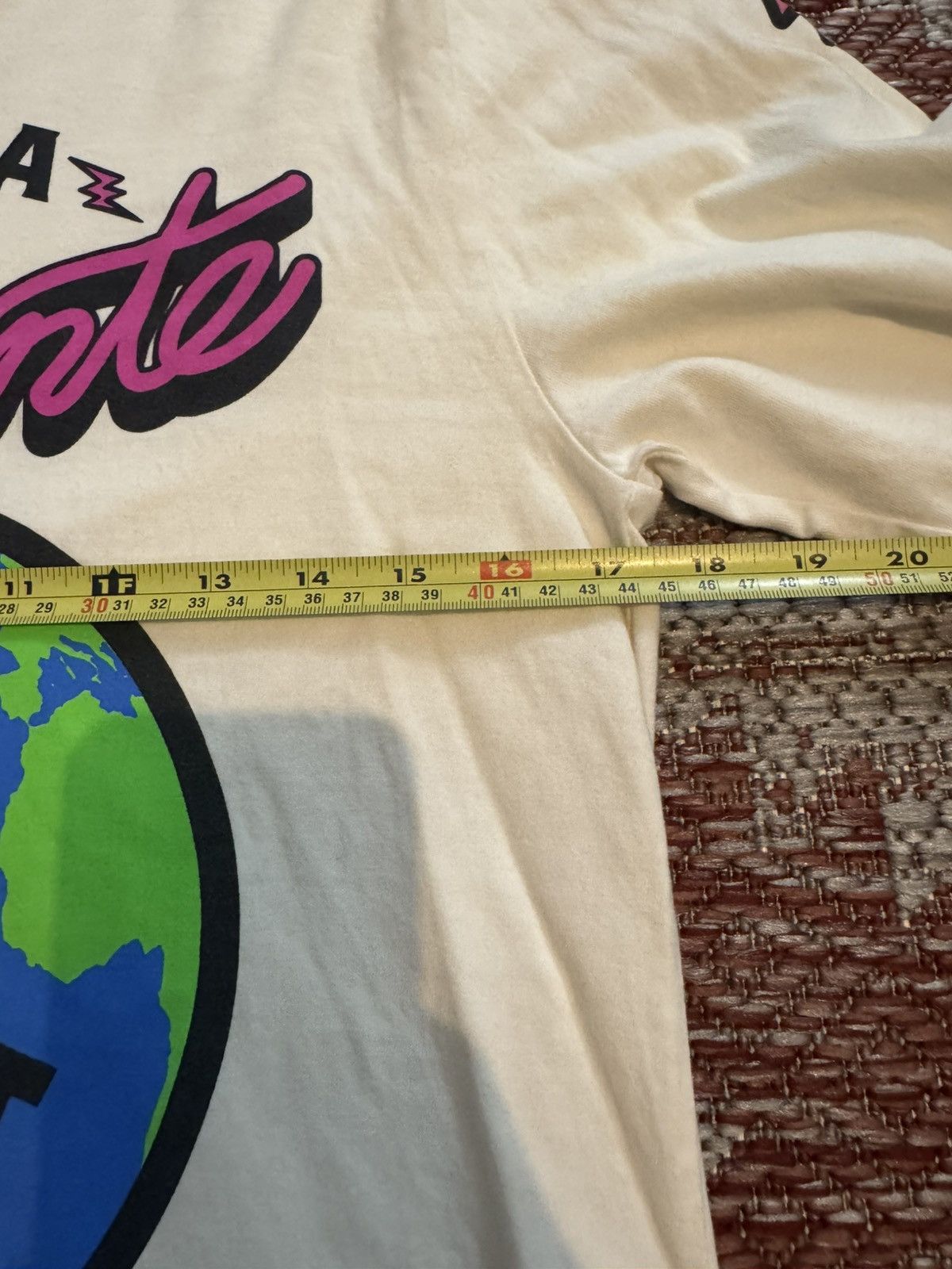 J Balvin J Balvin Me Gente Long Sleeve Shirt Murakami Size M Mens Size US S / EU 44-46 / 1 - 4 Thumbnail