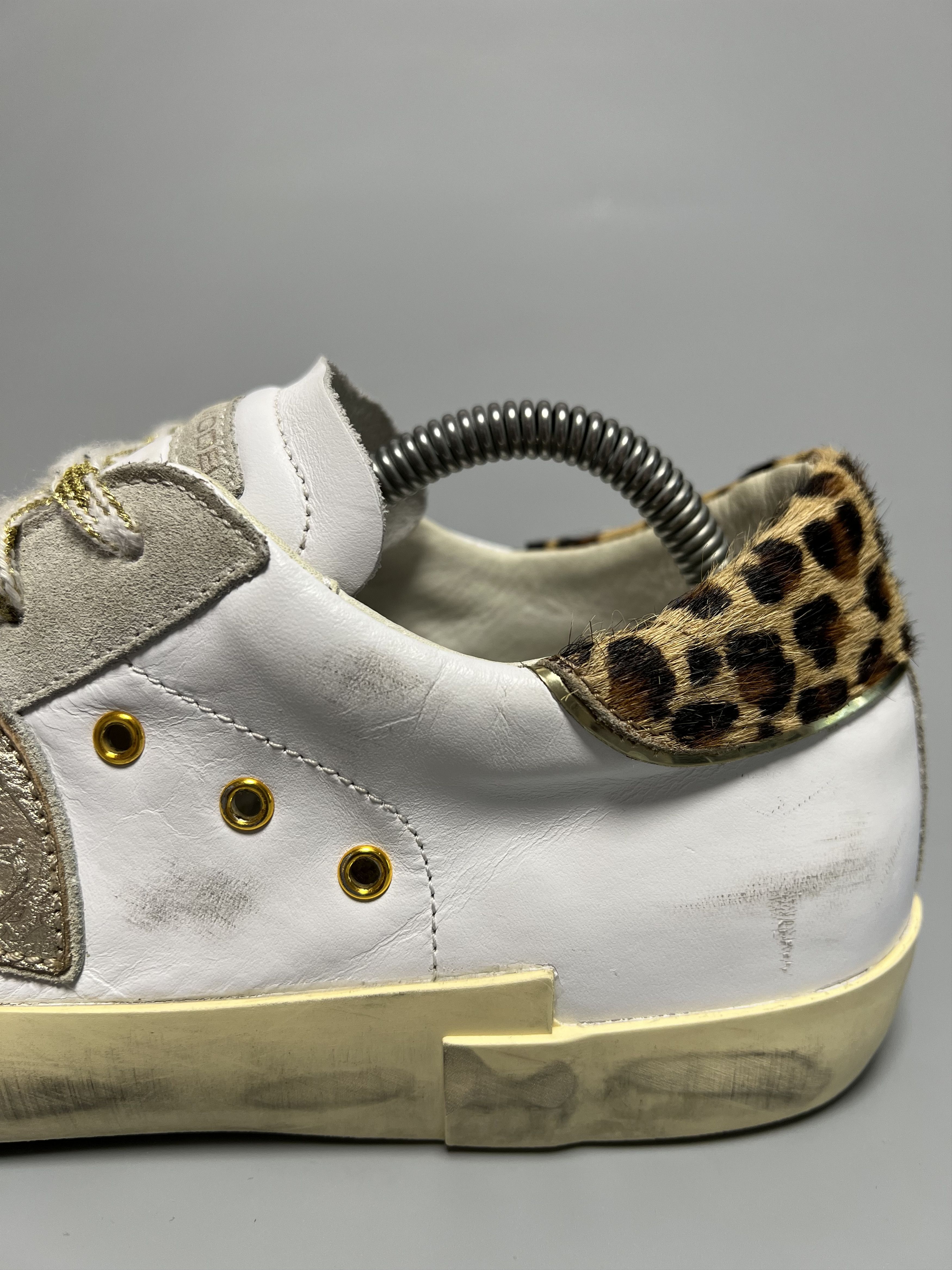 Philippe Model Philippe Model Low Top Sneakers Size 40 Size US 8.5 / IT 38.5 - 9 Thumbnail