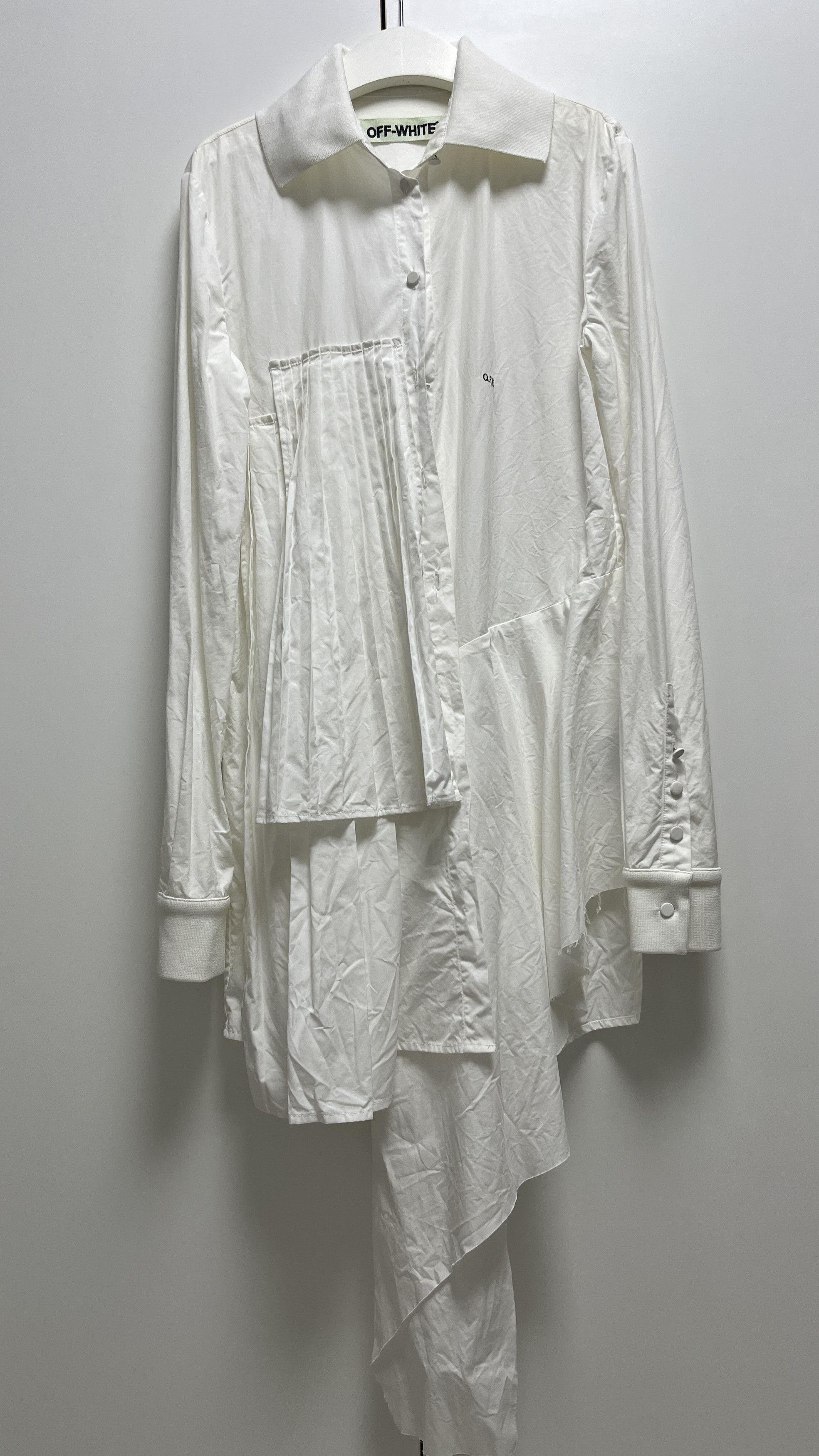 Off-White PATTERNED DRESS SHIRTS FROM OFF-WHITE Size ONE SIZE - 2 Thumbnail