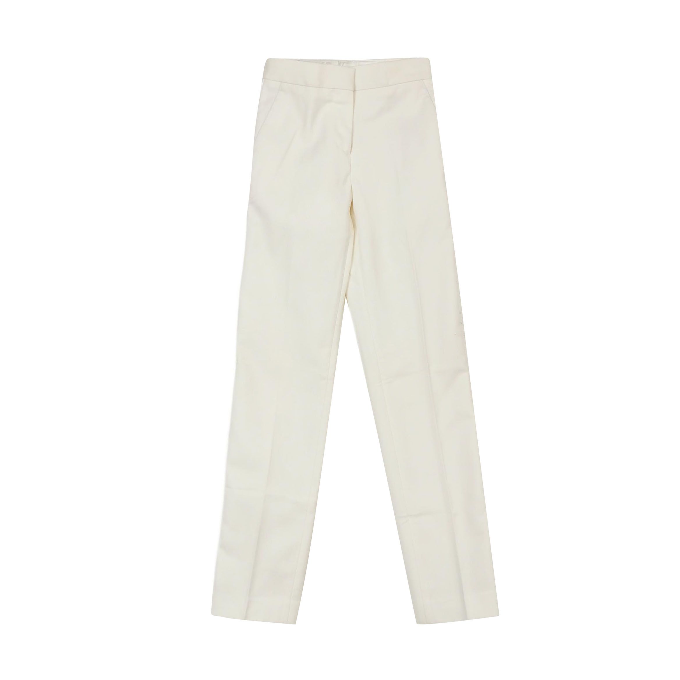 Burberry Burberry Women 0 Pants Size 25" / US 0 / IT 36 - 1 Thumbnail
