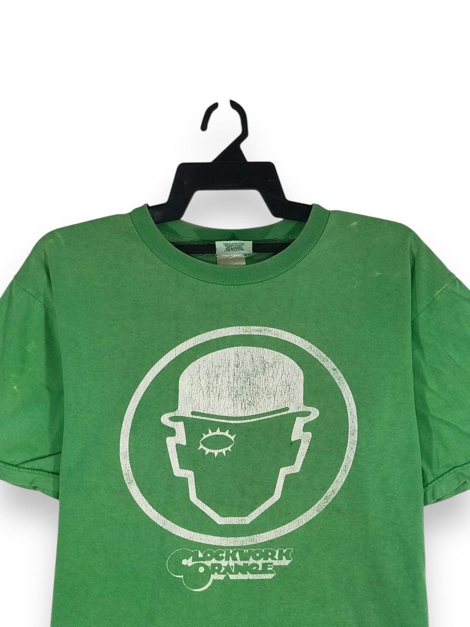 Vintage Vintage rare collaboration clockwork orange movie santa cruz Size US M / EU 48-50 / 2 - 2 Thumbnail