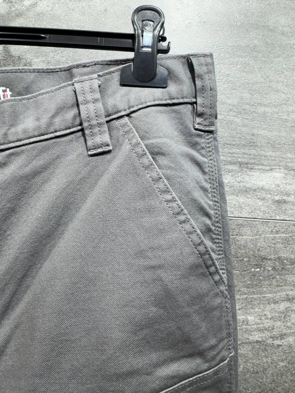 Other Carhartt Straight Fit Stretch Double Front Trousers Pants Size US 36 / EU 52 - 4 Thumbnail