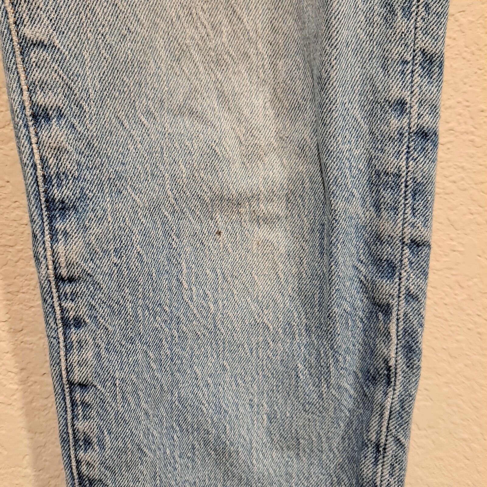 Madewell Madewell MidRise Perfect Vintage Jeans Womens Sz 25 Repaired Size 25" / US 0 / IT 36 - 13 Thumbnail