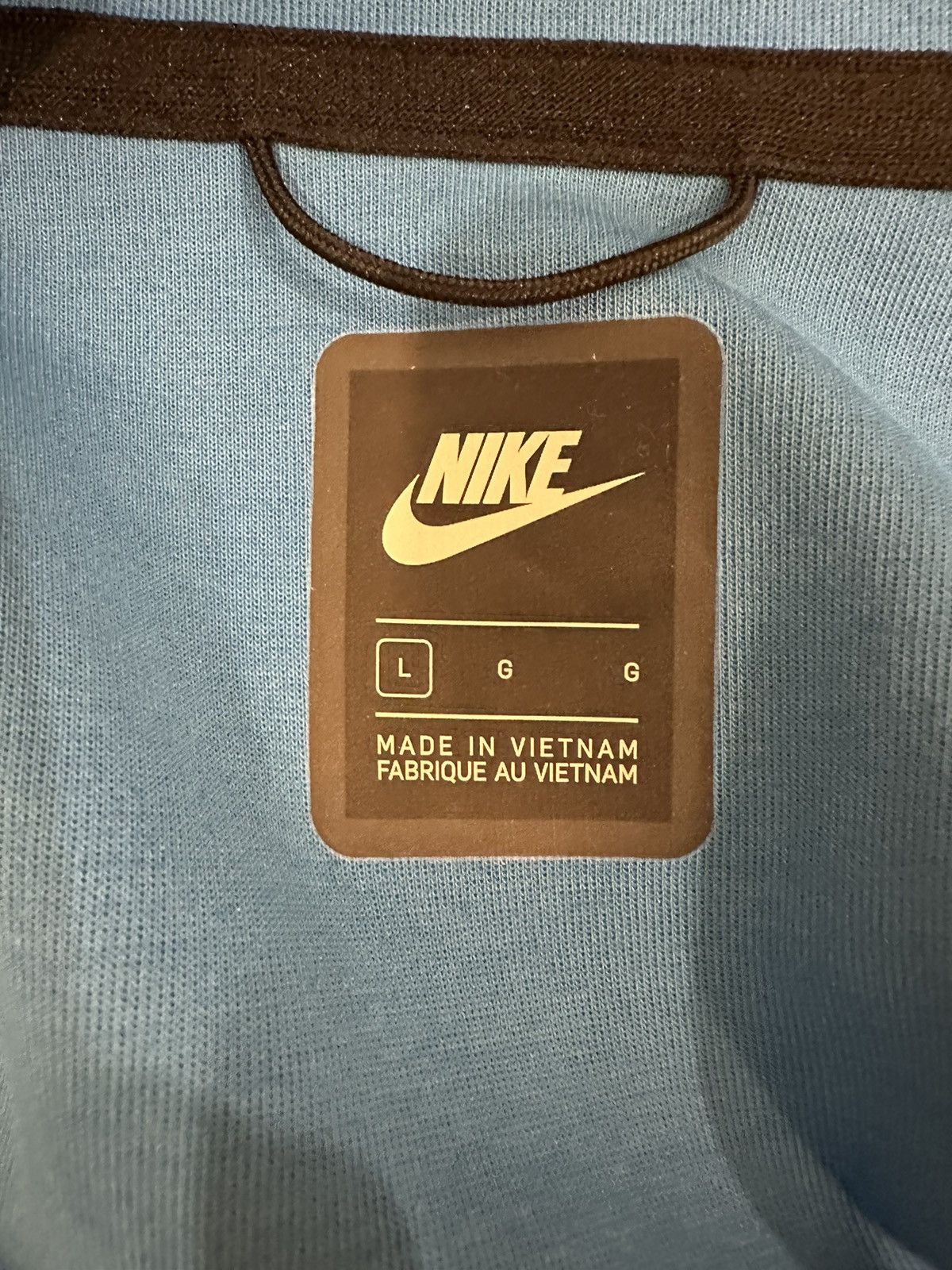 Nike NIKE TECH FLEECE HOODIE Size US L / EU 52-54 / 3 - 4 Thumbnail