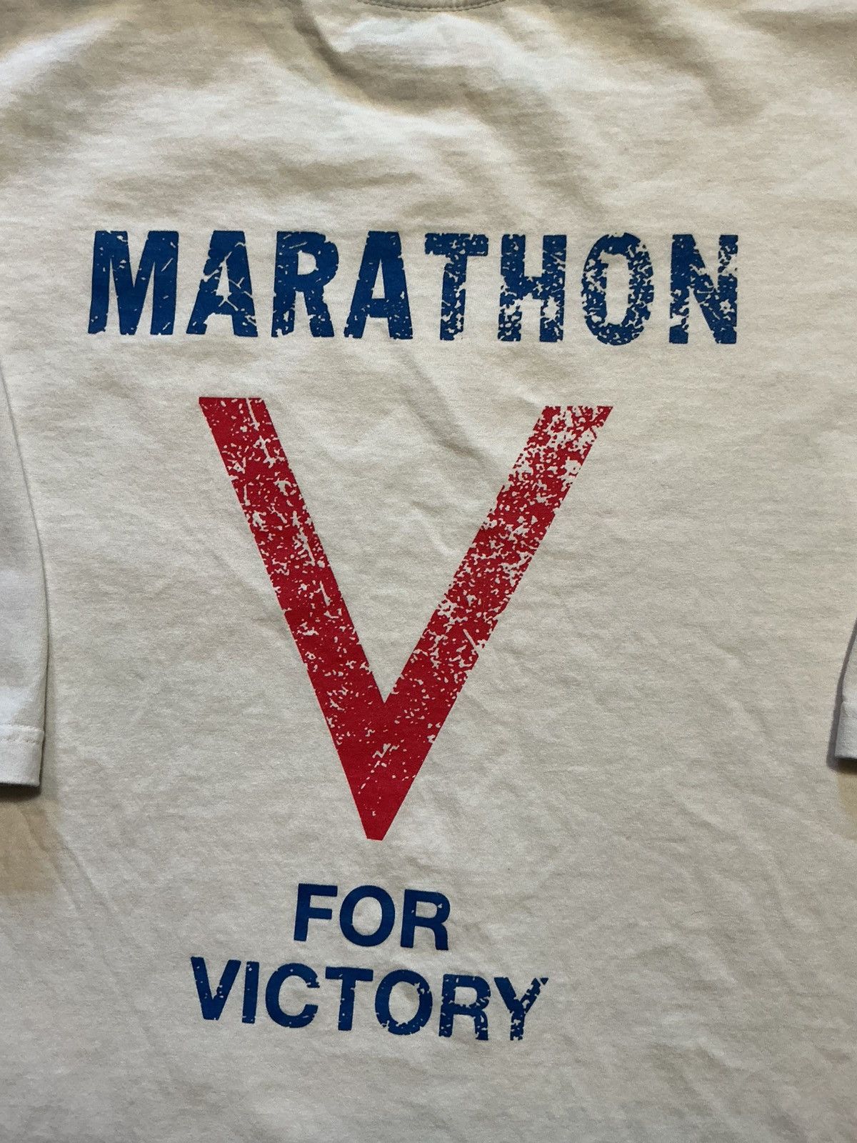 Other TMC The Marathon Los Angeles Dodgers Victory Hussle T-Shirt Size US XXL / EU 58 / 5 - 10 Thumbnail