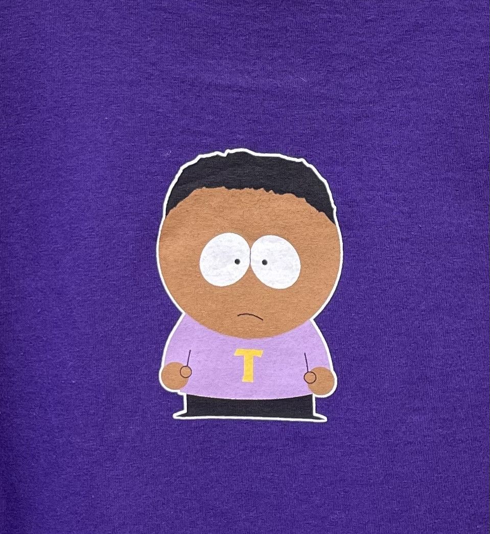 Other Rare 2005 Comedy Central South Park Token T Shirt Size US S / EU 44-46 / 1 - 7 Thumbnail