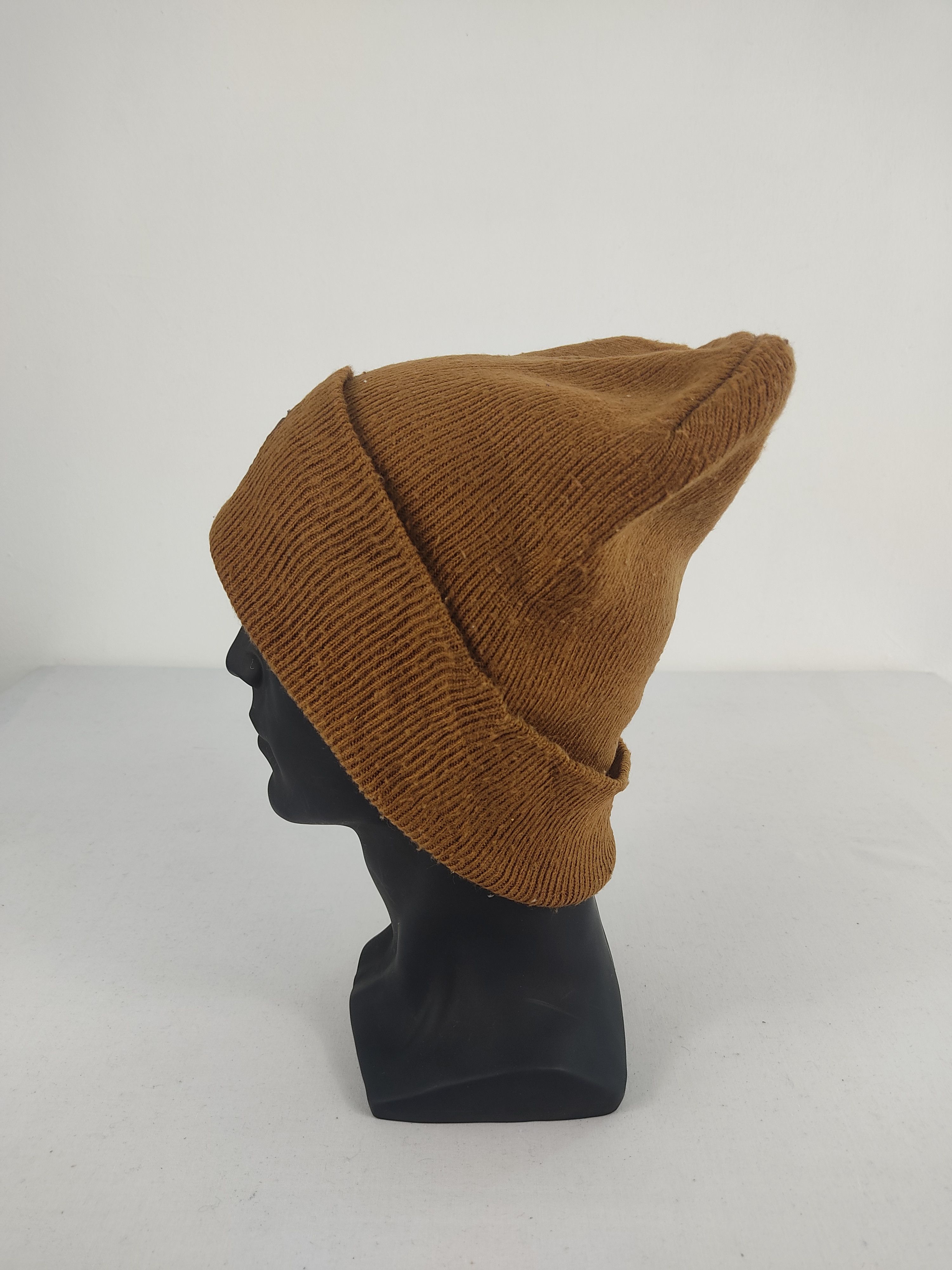 Carhartt Vintage Carhartt Beanie / Snow Hat / Snow Cap Size ONE SIZE - 2 Thumbnail