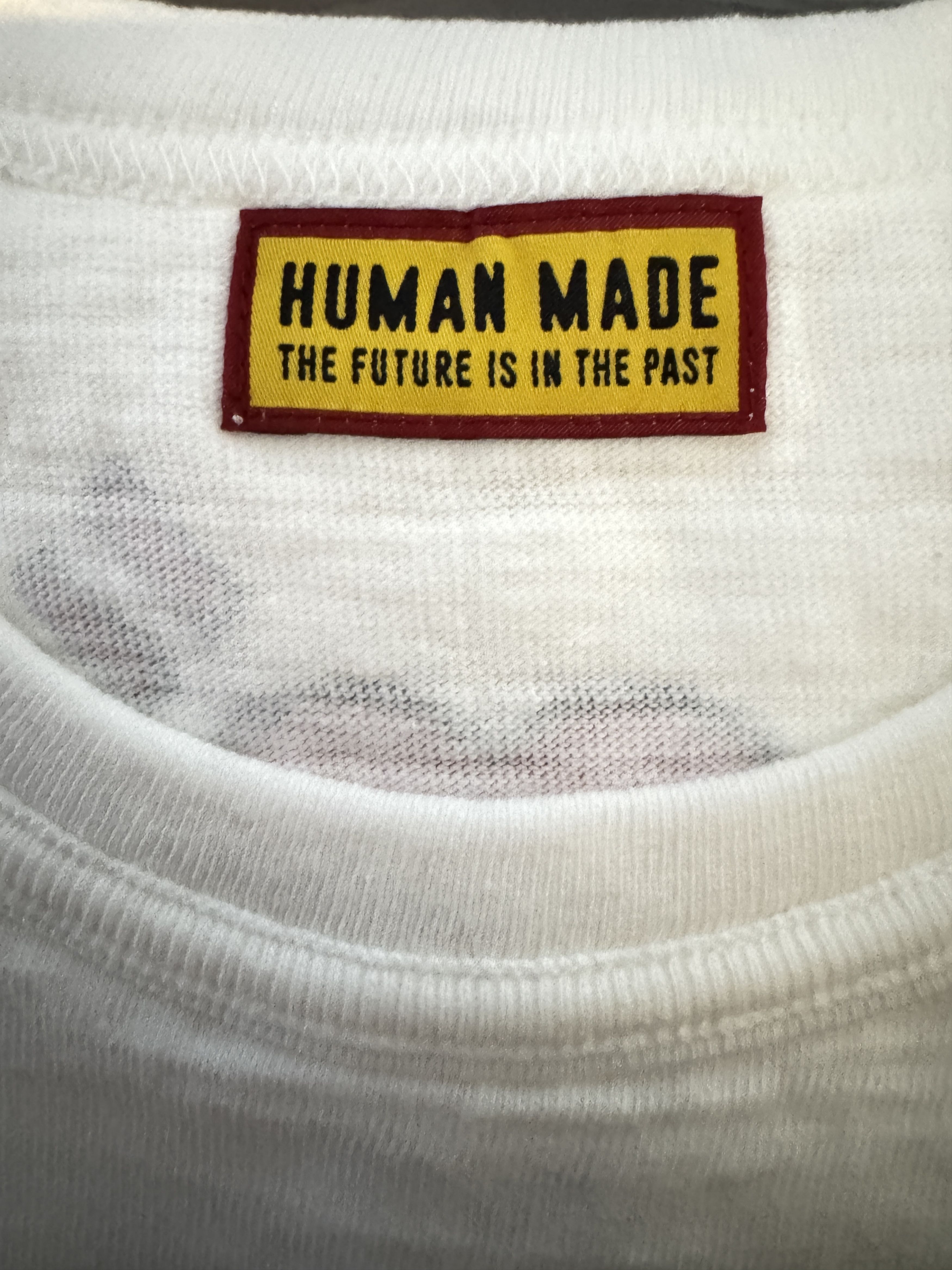 Human Made Human Made POKEMON MADE GRAPHIC T-SHIRT Pikachu Size 2XL Size US XXL / EU 58 / 5 - 6 Thumbnail
