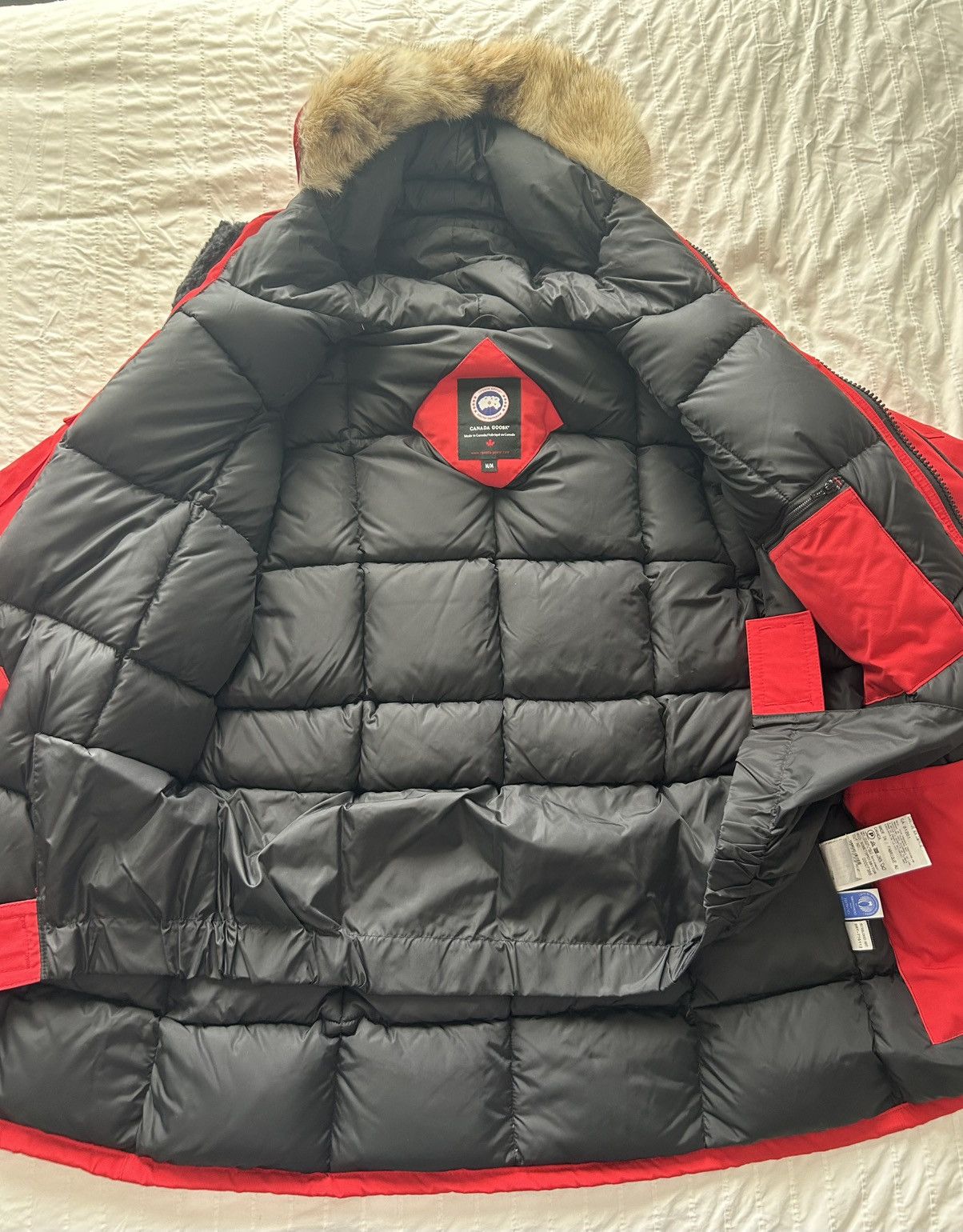 Canada Goose Canada Goose Expedition Parka Size US M / EU 48-50 / 2 - 3 Thumbnail