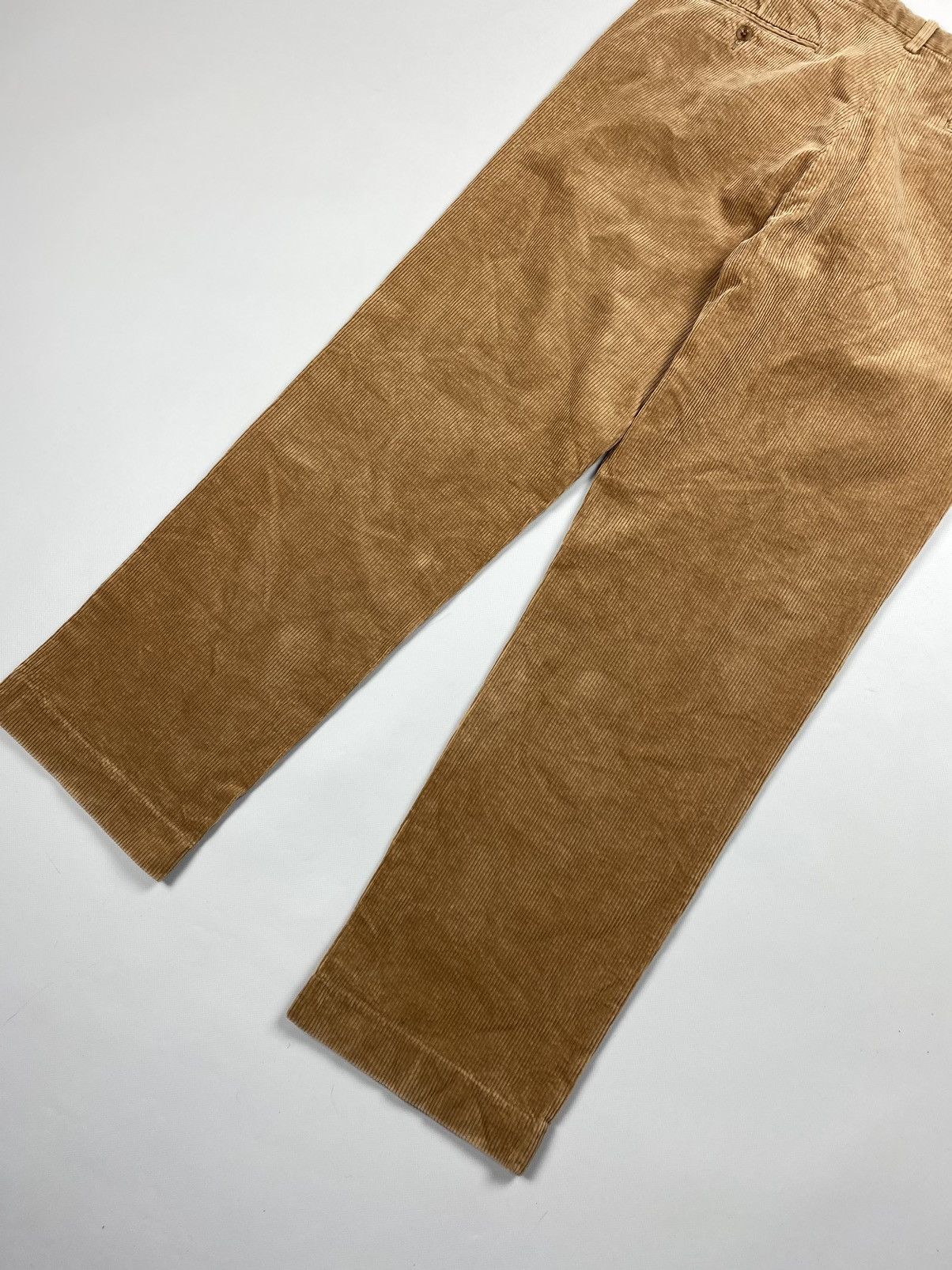 Polo Ralph Lauren Polo by Ralph Lauren vintage corduroy chino pants trousers Size US 36 / EU 52 - 23 Thumbnail