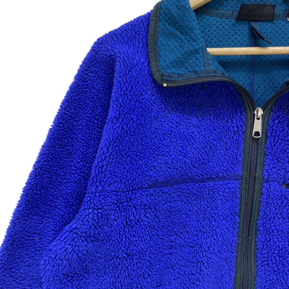 Patagonia 💥Vintage Patagonia Deep Pile Jacket Made In Usa Size US L / EU 52-54 / 3 - 4 Thumbnail