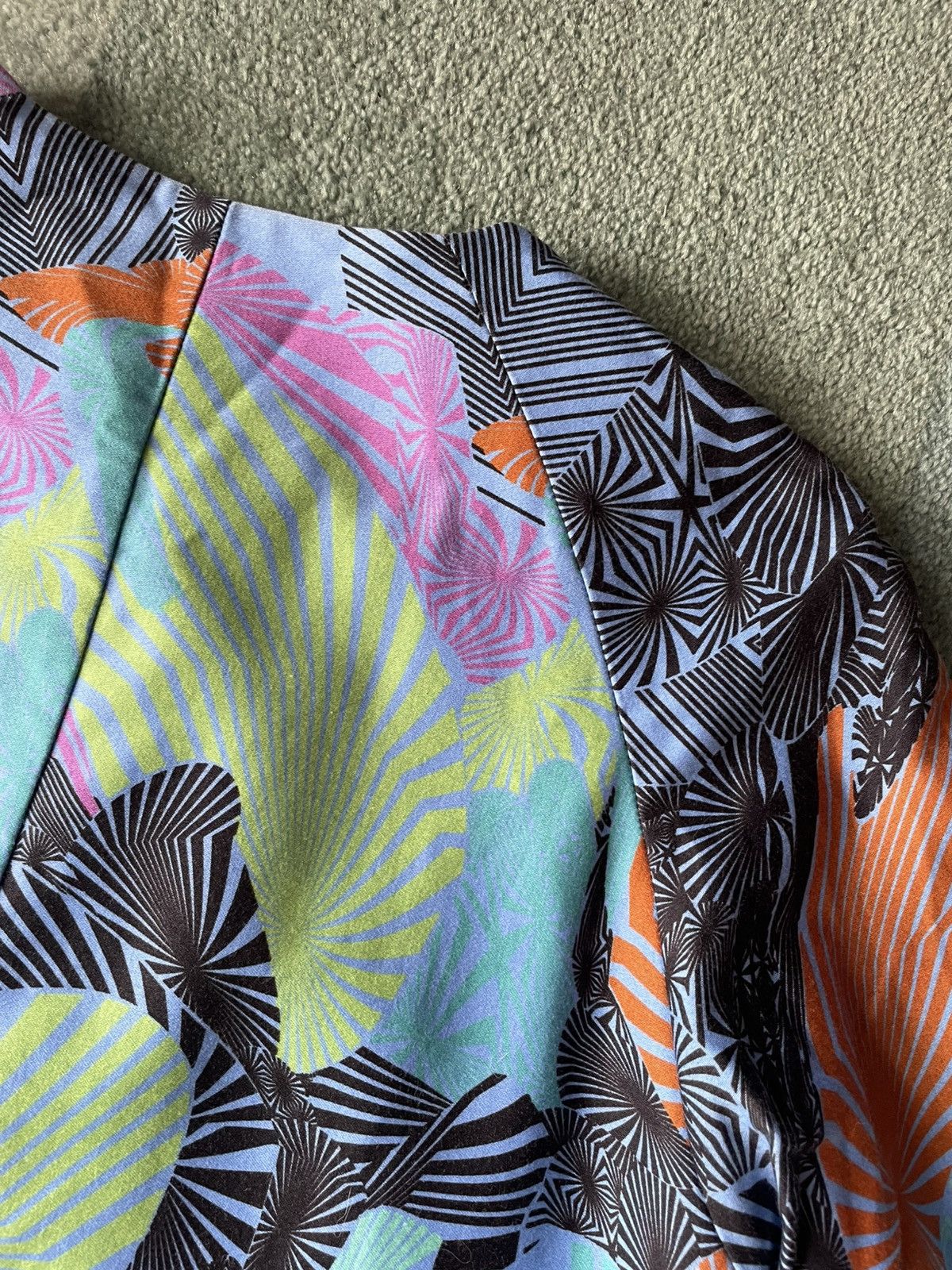 Marimekko Marimekko Huikke Jacket / overcoat / dress Size S / US 4 / IT 40 - 11 Thumbnail