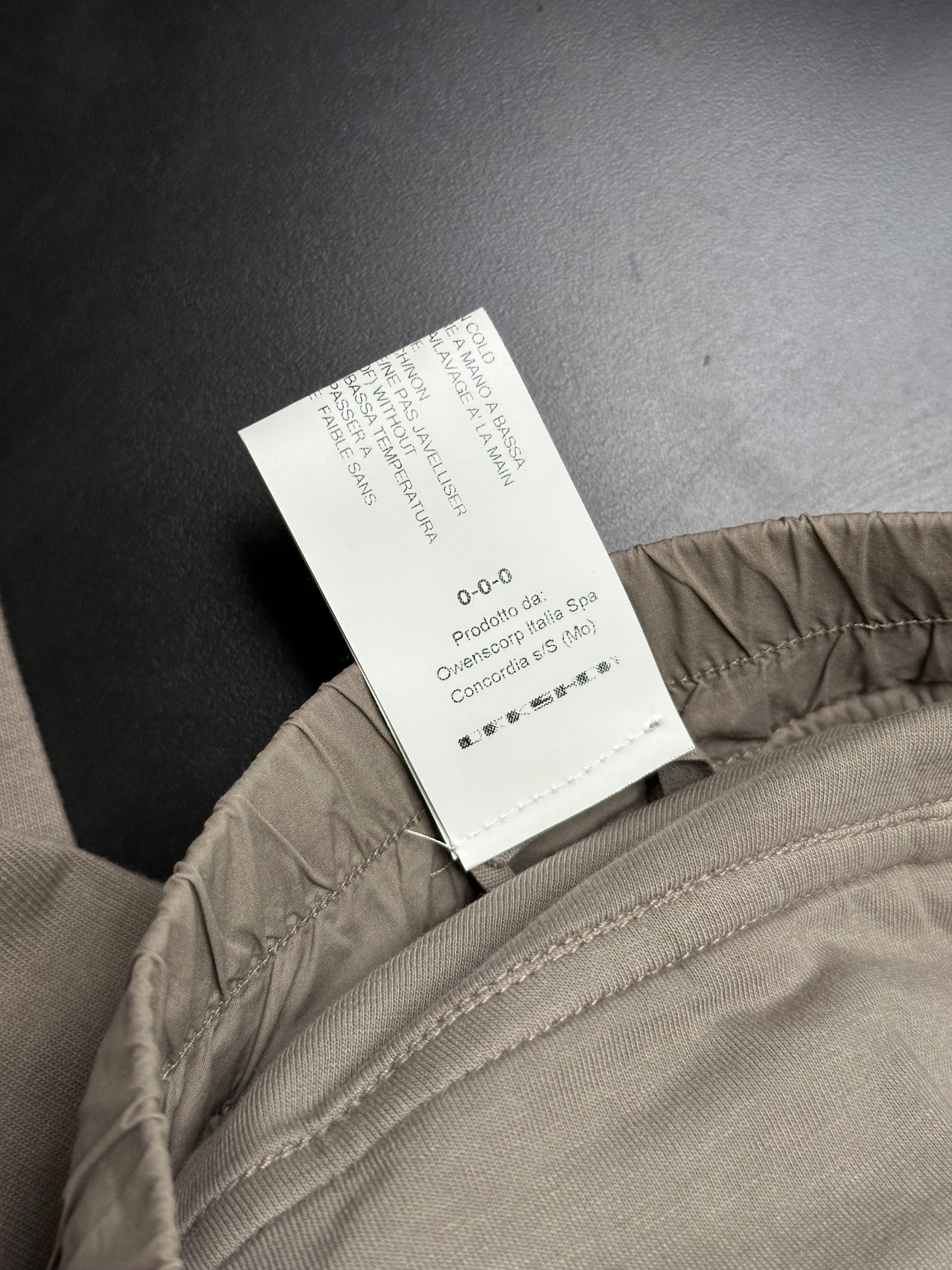 Rick Owens Drkshdw Rick Owens Drkshdw Jogger Pants Size US 30 / EU 46 - 6 Thumbnail