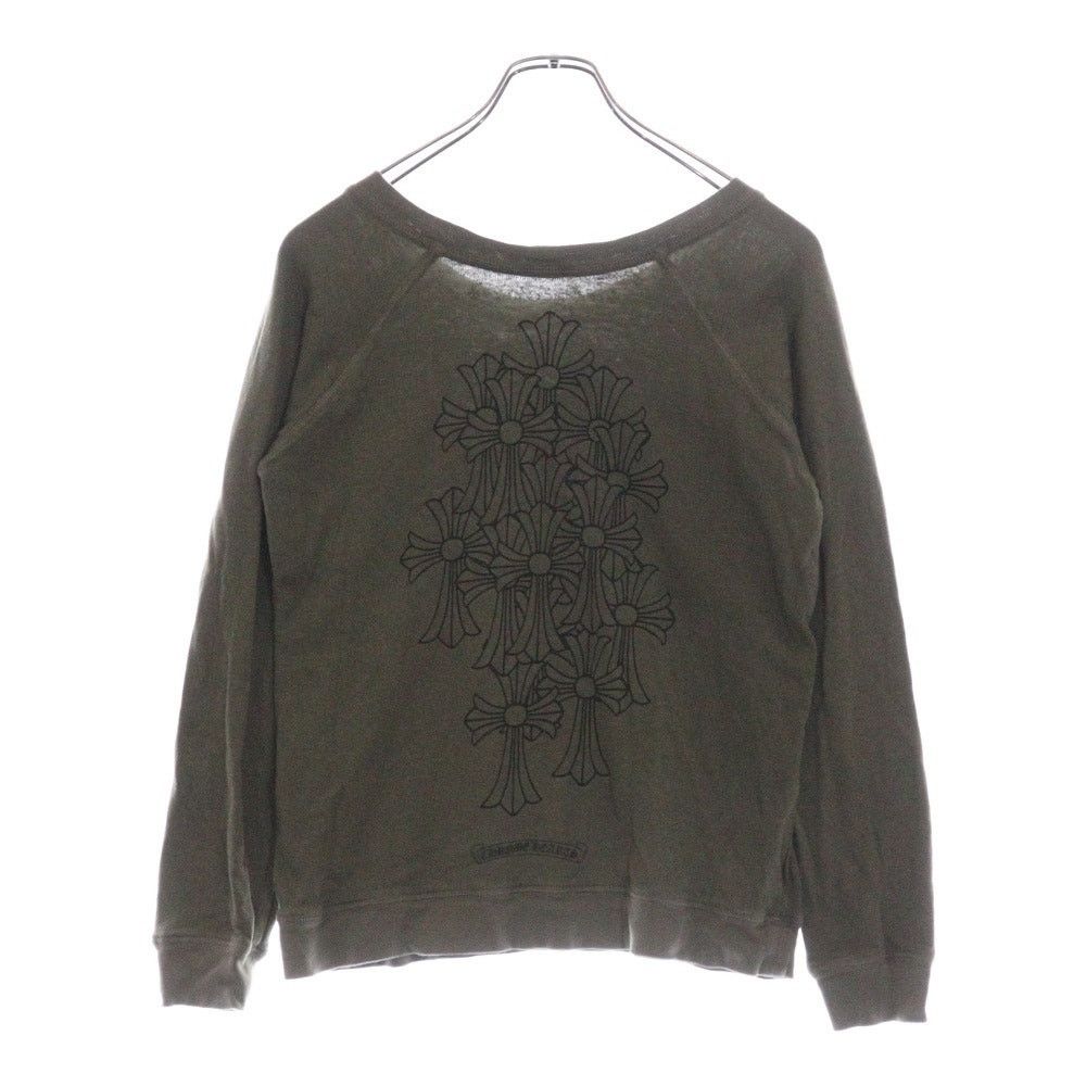 【Chrome Hearts】Cemetery Cross Long Sleeve★長袖 Chrome Hearts Cemetery Cross Long Sleeve T-Shirt – Justin Reed